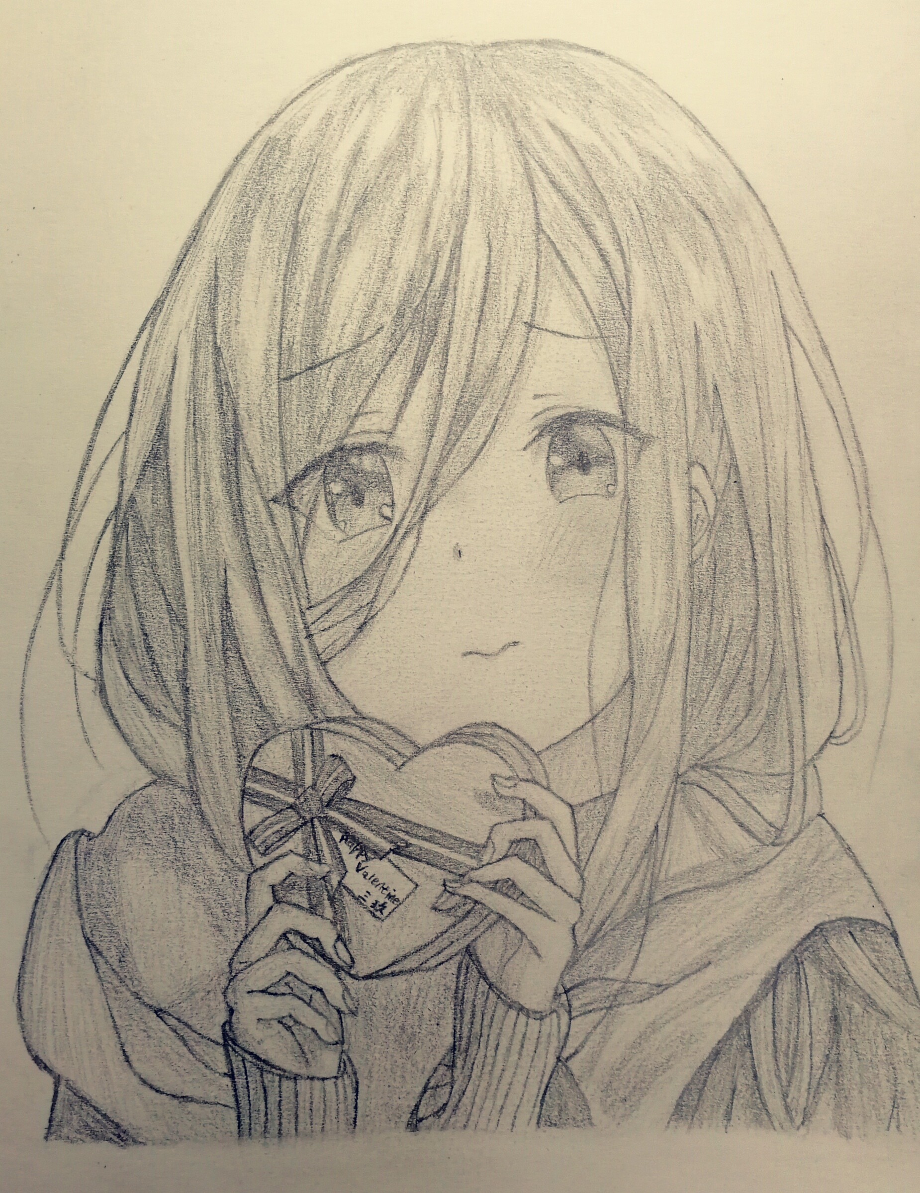 三玖_ 外号穿山甲 _ 哔哩哔哩相簿