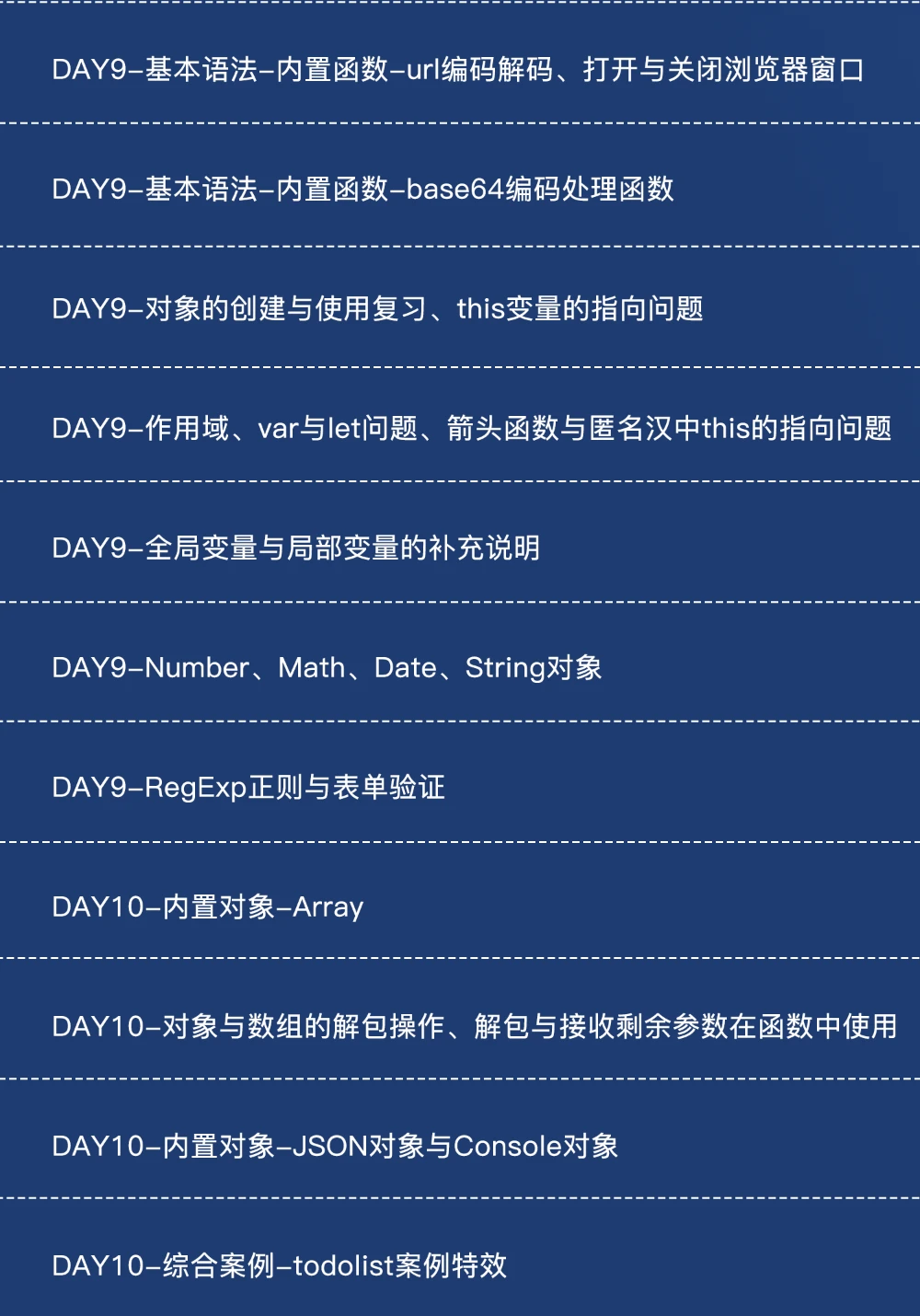 课程介绍