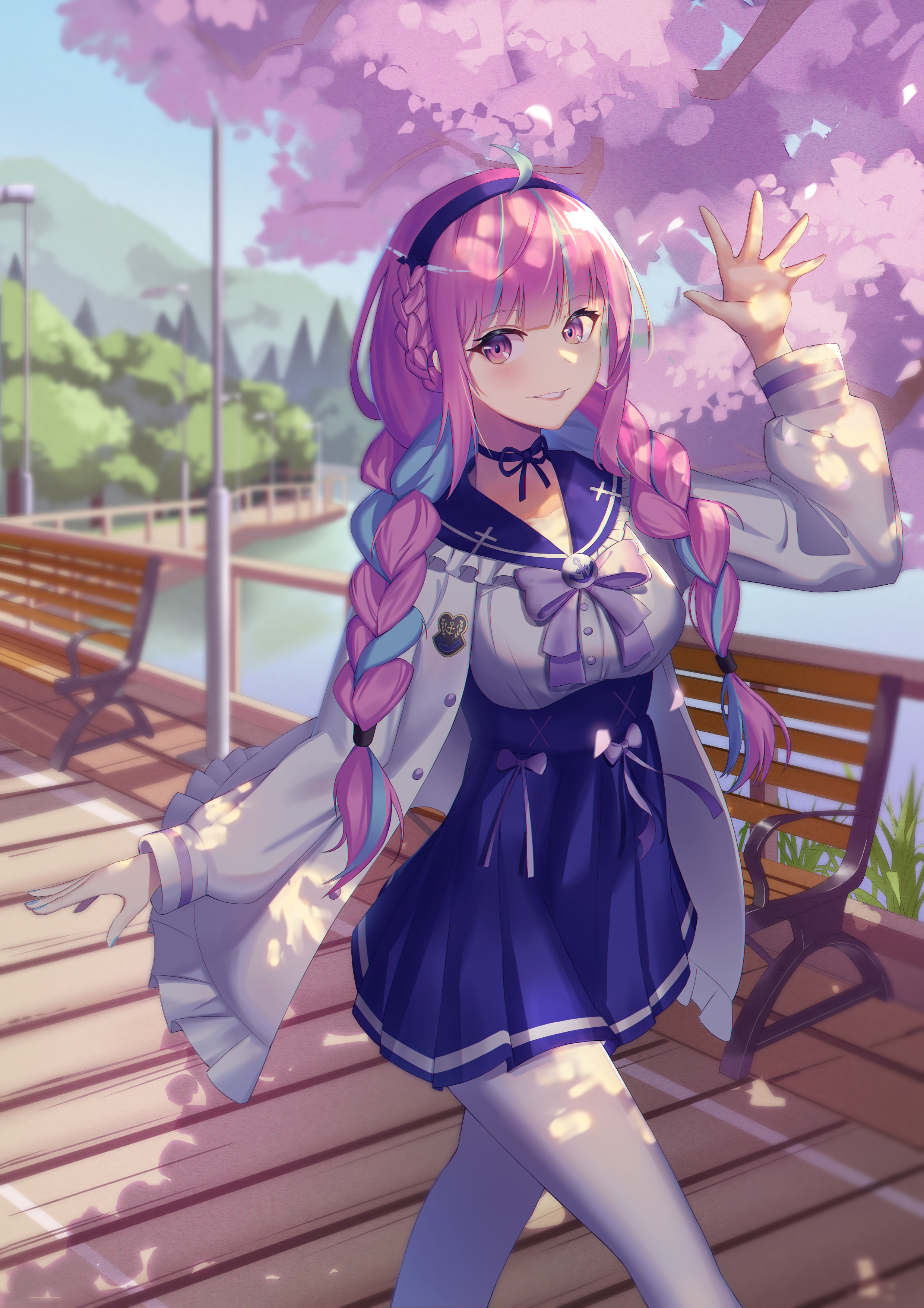 破军歌姬丶诱宵美九