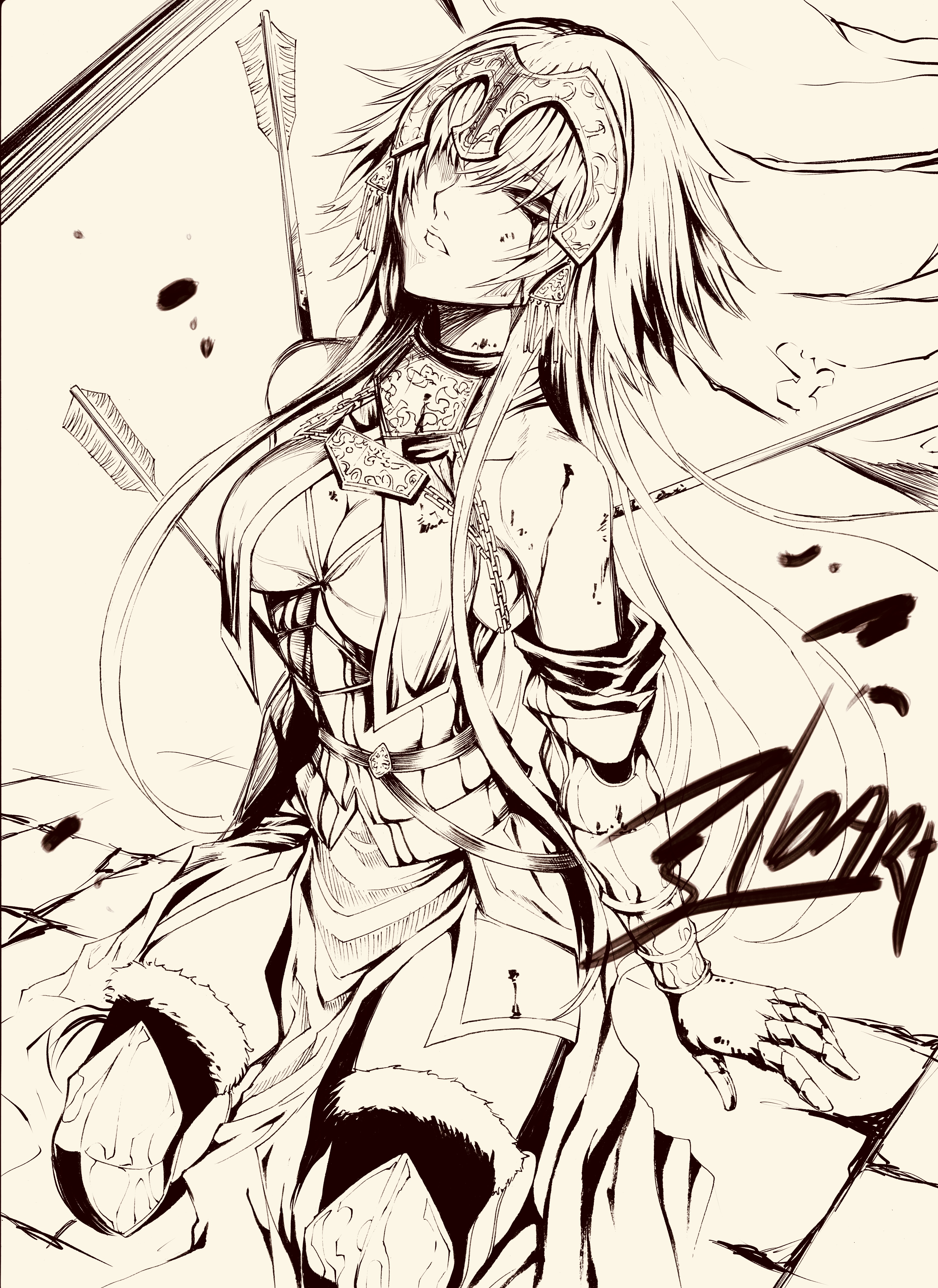 漫画家ldart大魔王的赶稿日常 - 漫画家ldart大魔王 - 哔哩哔哩直播