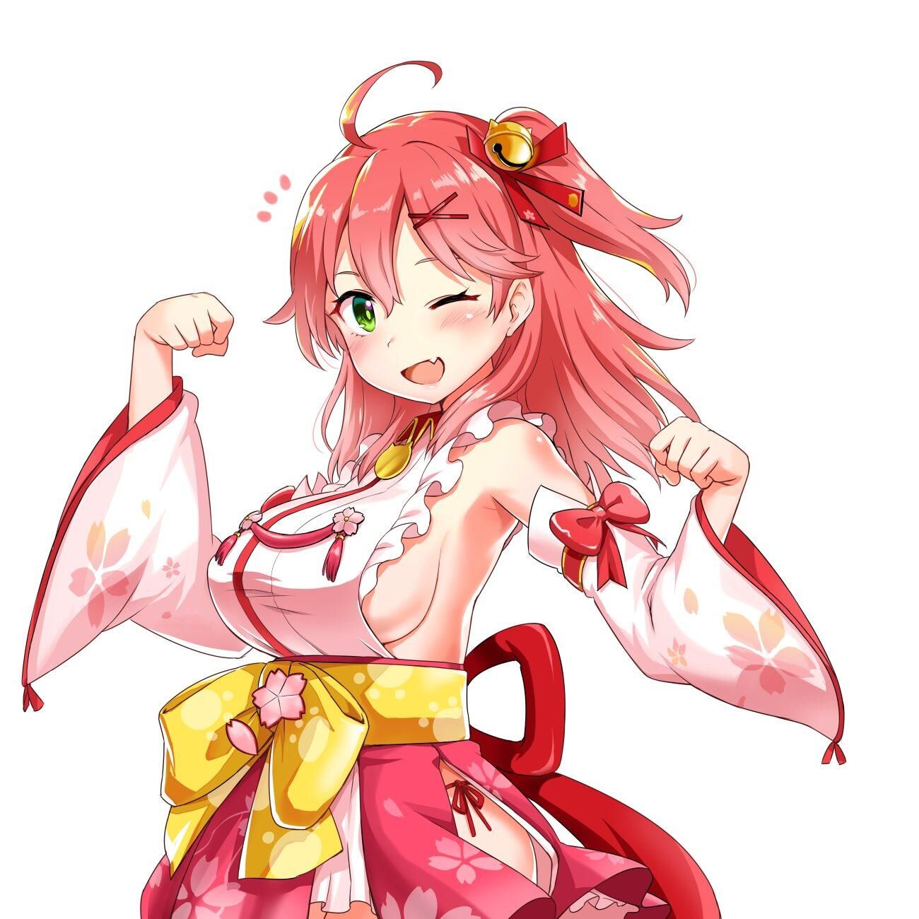 樱巫女official _ 哔哩哔哩相簿