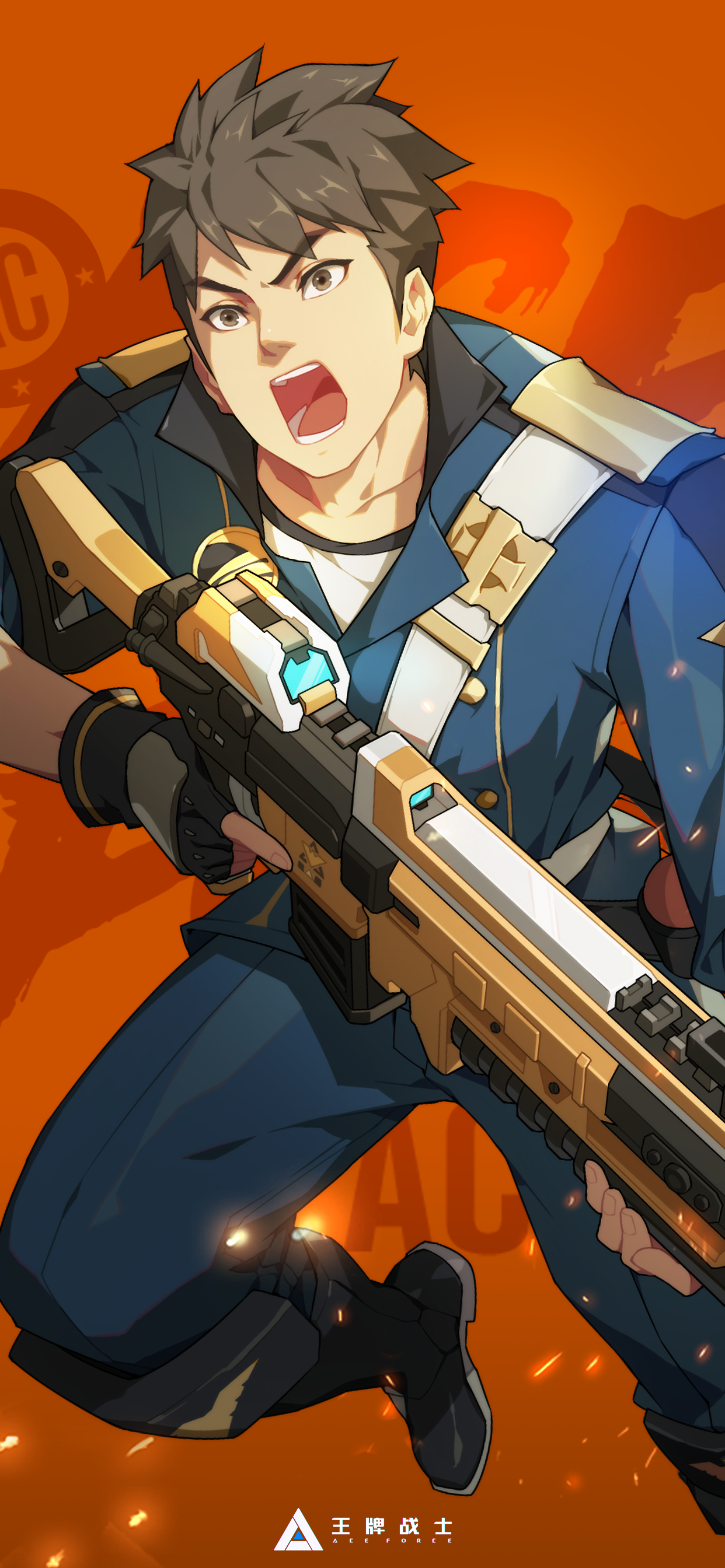 王牌战士官方号 _ 哔哩哔哩相簿