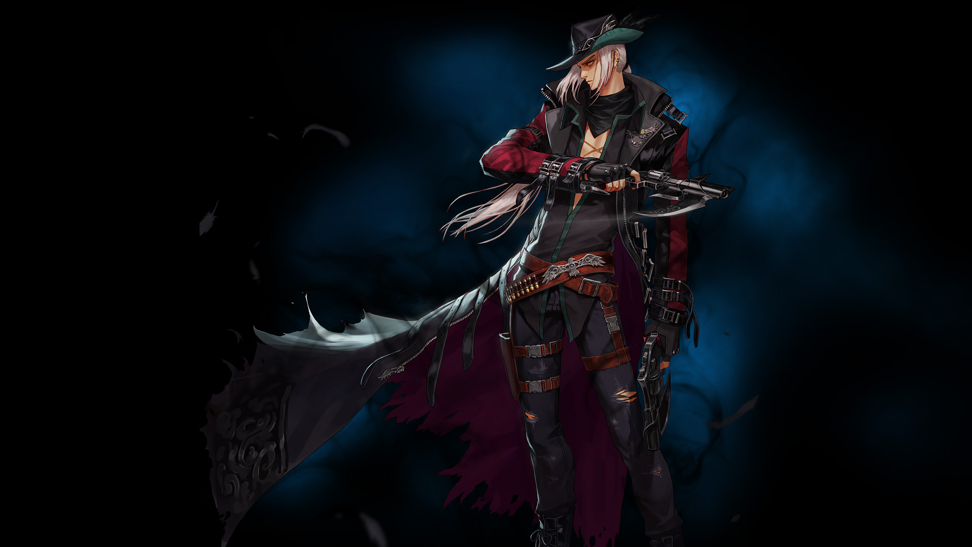 【dnf】神枪手高清桌面壁纸浏览:64收藏:0支持:1上传时间:2022-02-03