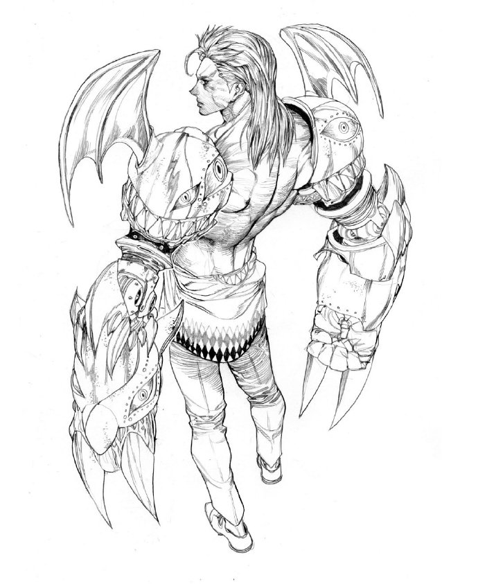 原画人在线学院 _ 哔哩哔哩相簿