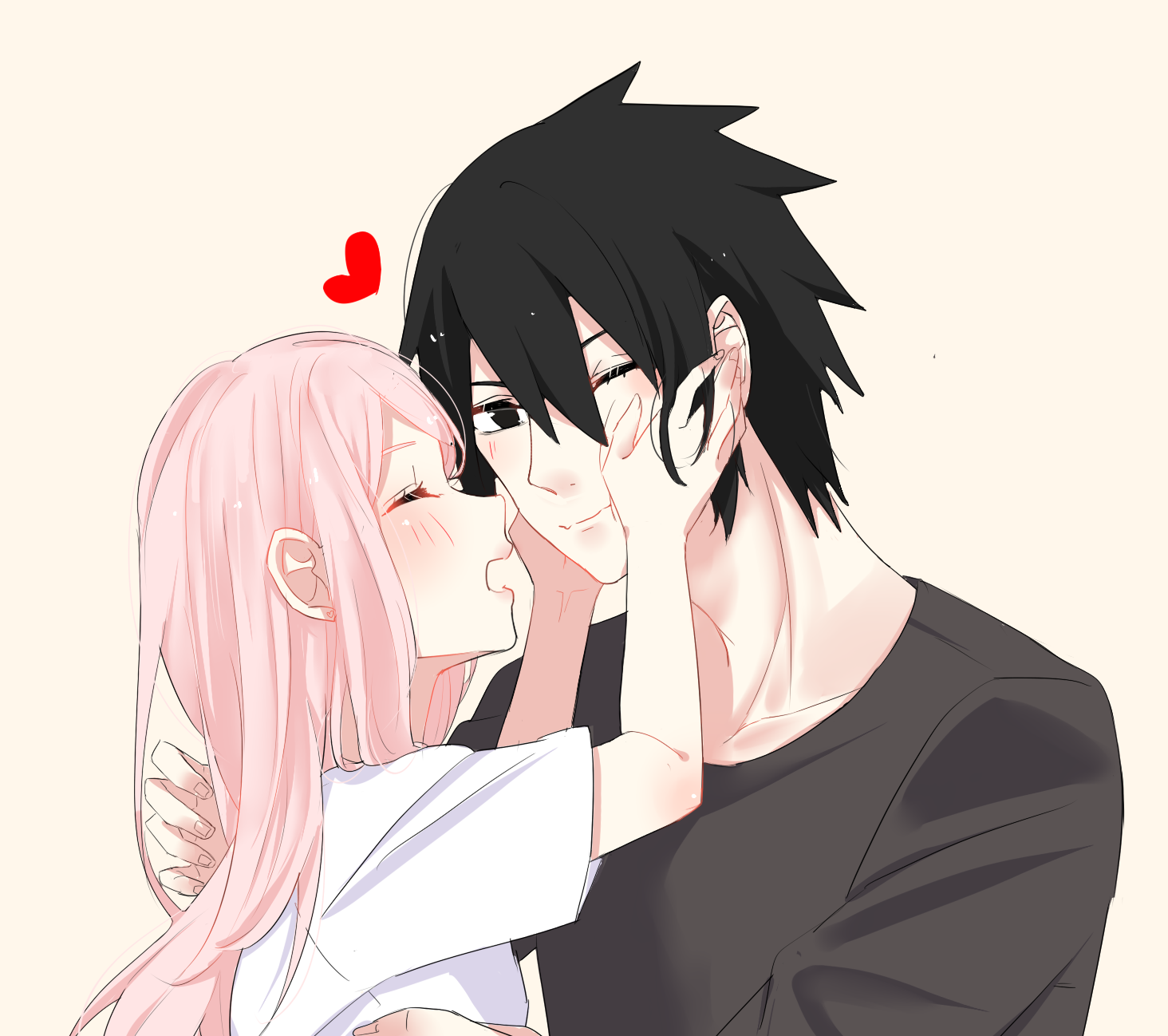 佐樱手书画稿小樱的偶像宣言