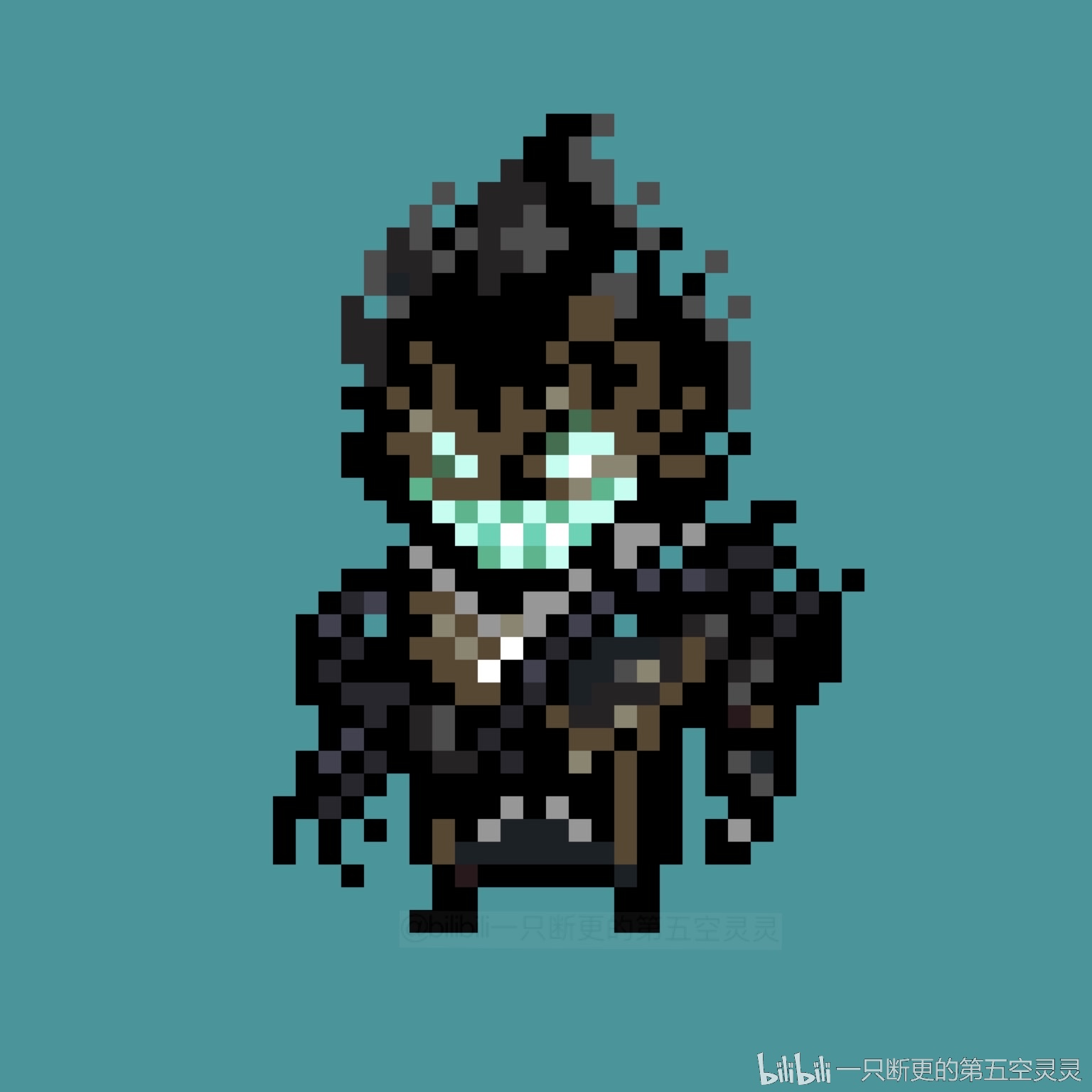 【第五像素】深渊三 小丑-异界行者 #第五人格同人##小丑##异界行者