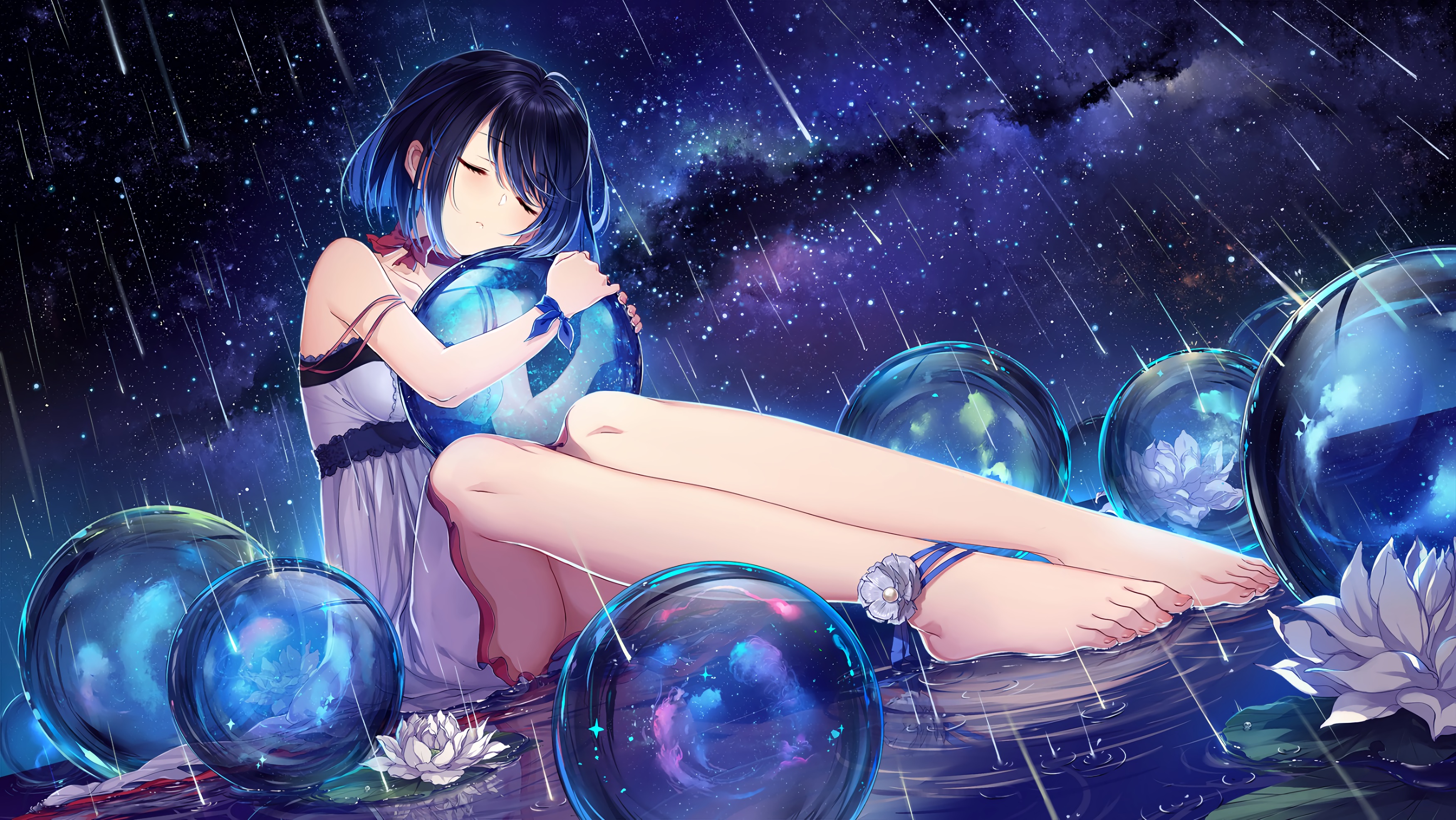 唯美壁纸 _ 蔚蓝蓝蓝丶 _ 哔哩哔哩相簿