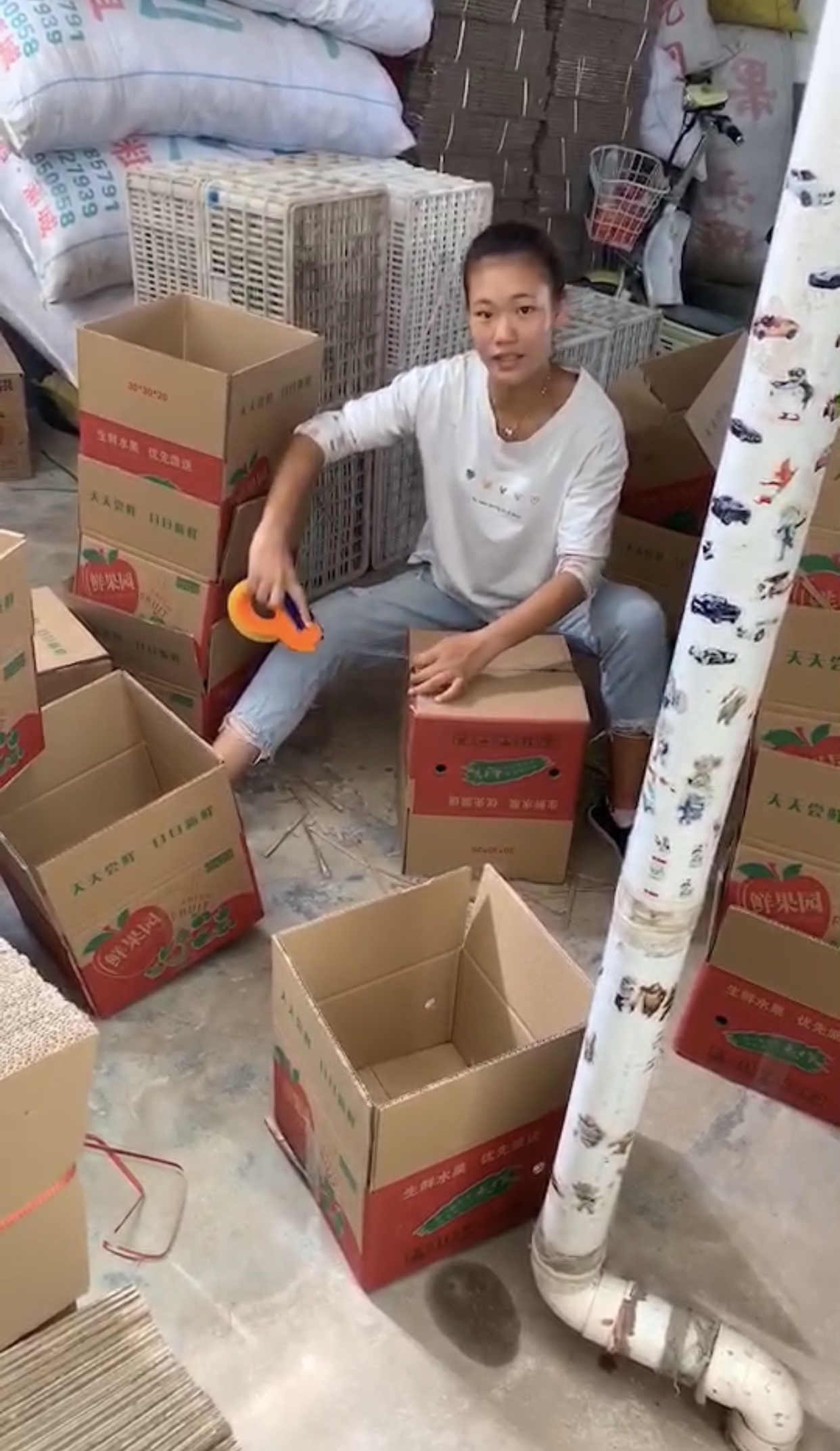 开子在农村 _ 哔哩哔哩相簿