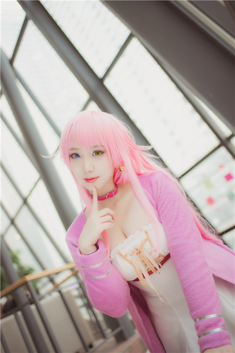 小H K Neko CosPlay1