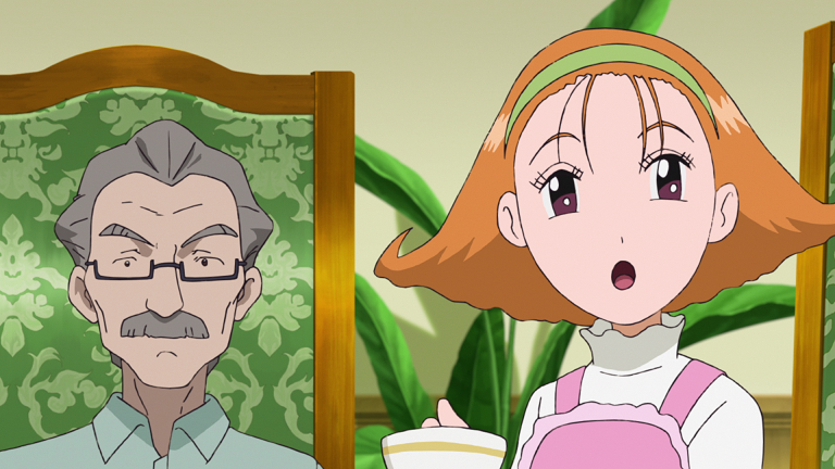 的武装强化」 ● 予告篇:bv1up4y1r7fd ● 角色登场:美美的父亲,母亲