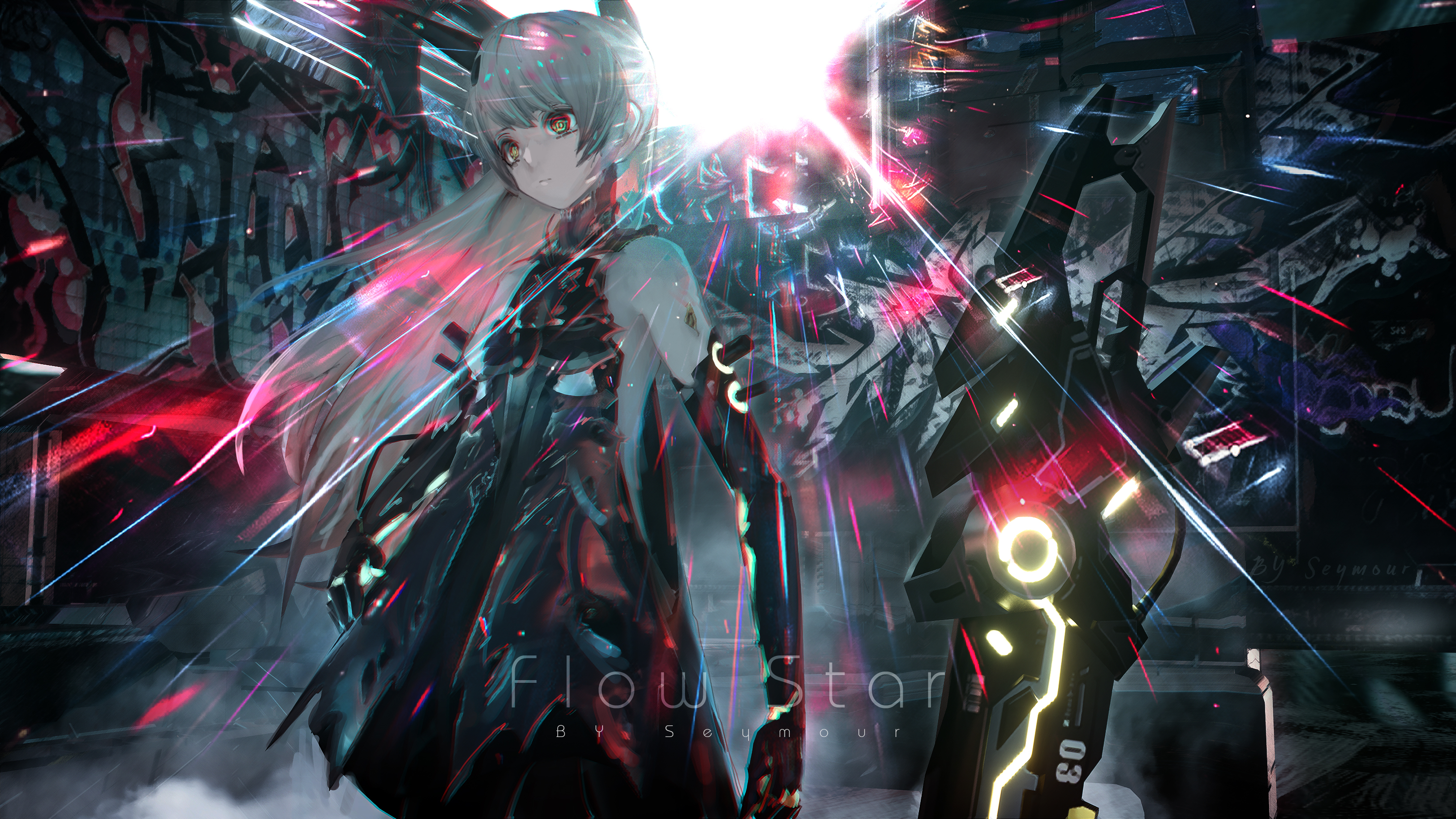 战双帕弥什# #七实# #七实脉冲