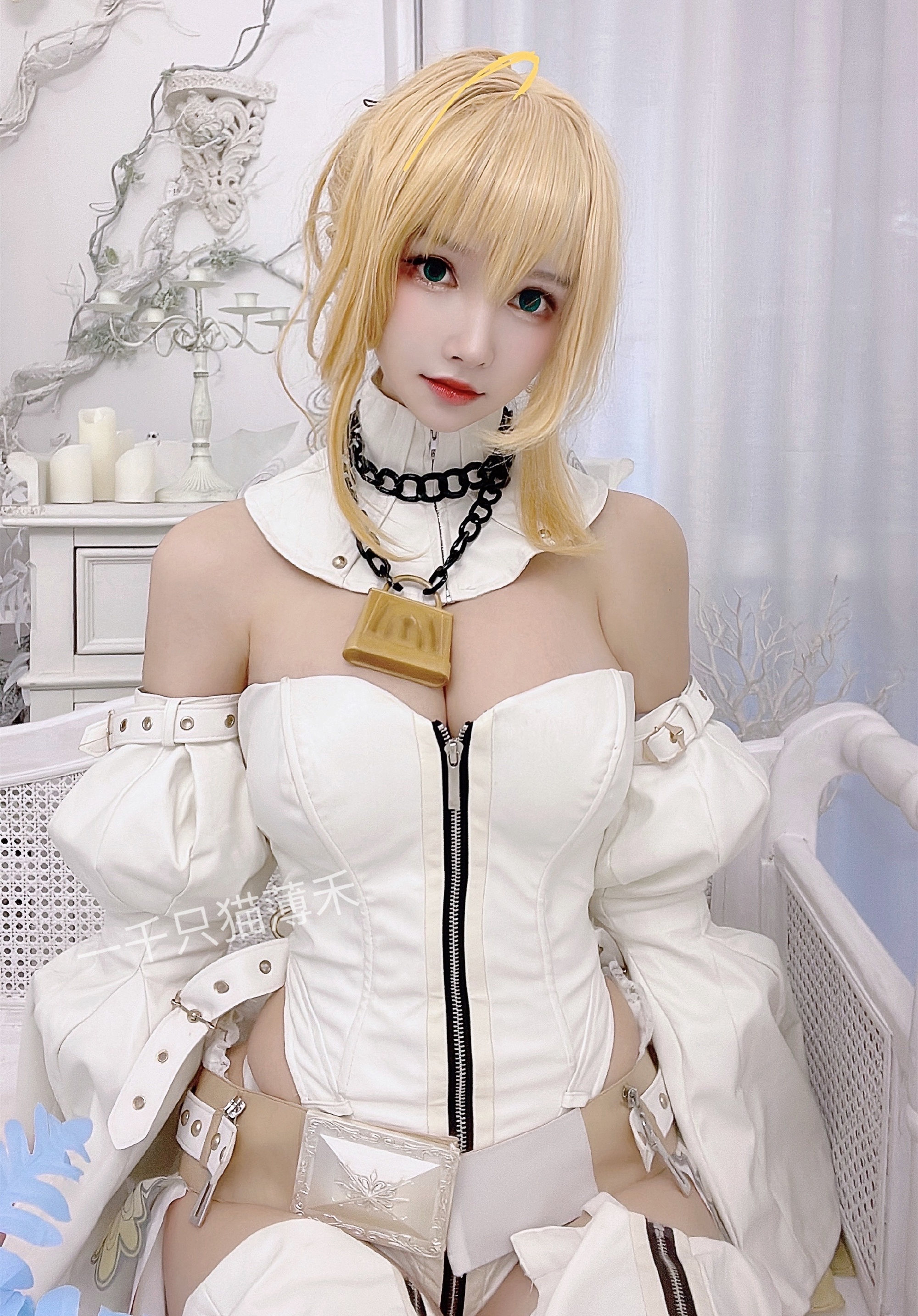 一千只猫薄禾尼禄克劳狄乌斯cosplay1