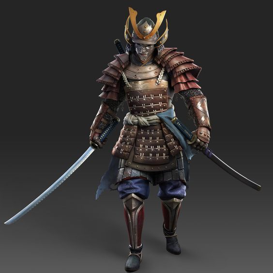 日本武士铠甲  #板绘# #绘画# #绘画参考#浏览:7577收藏:0支持:17上传