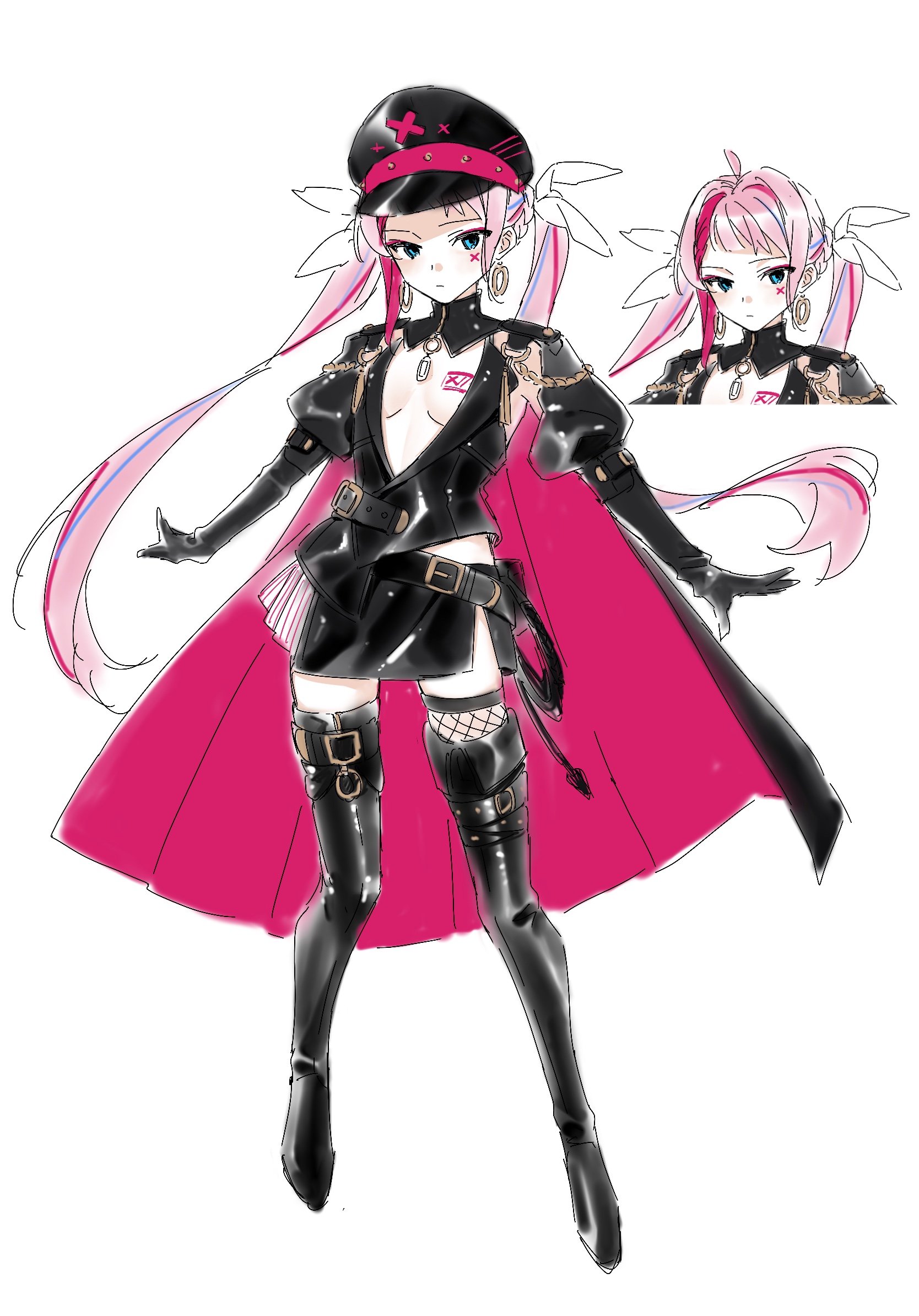 悪结社の女干部レモン