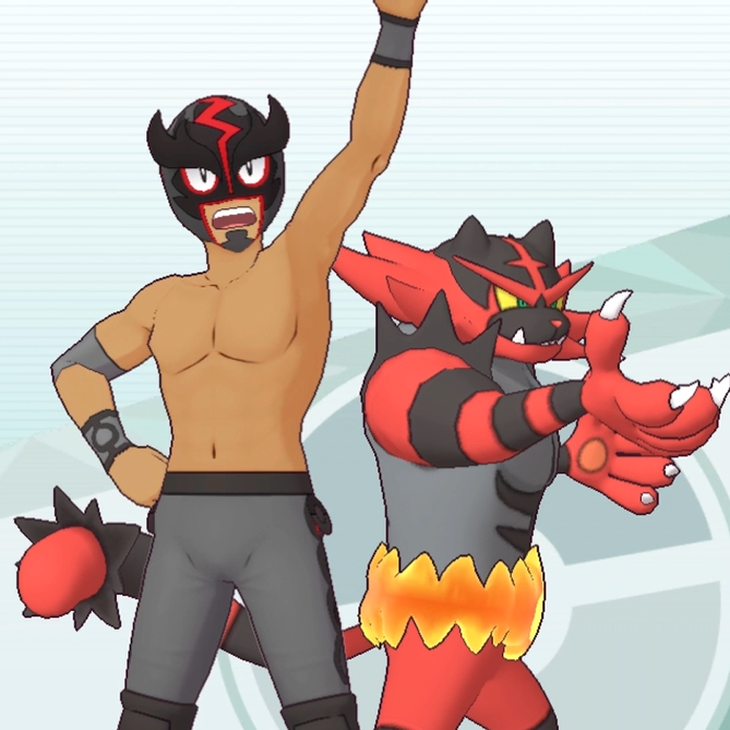 諏詌部順一也曾为《宝可梦 黑2/白2》sp介绍动画的阿克罗玛配音浏览