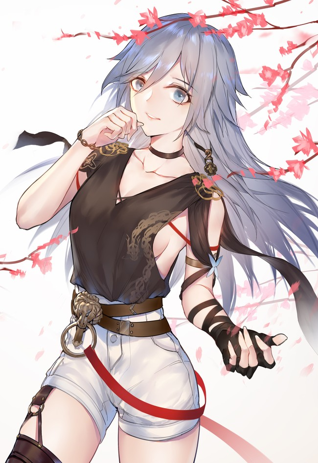 小鸟游六花-- _ 哔哩哔哩相簿