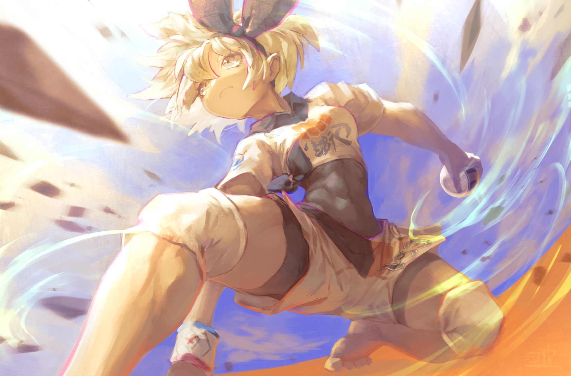 精灵宝可梦剑盾 人物美图 第2期 _ 天天爱动漫-天天娘 _ 哔哩哔哩相簿