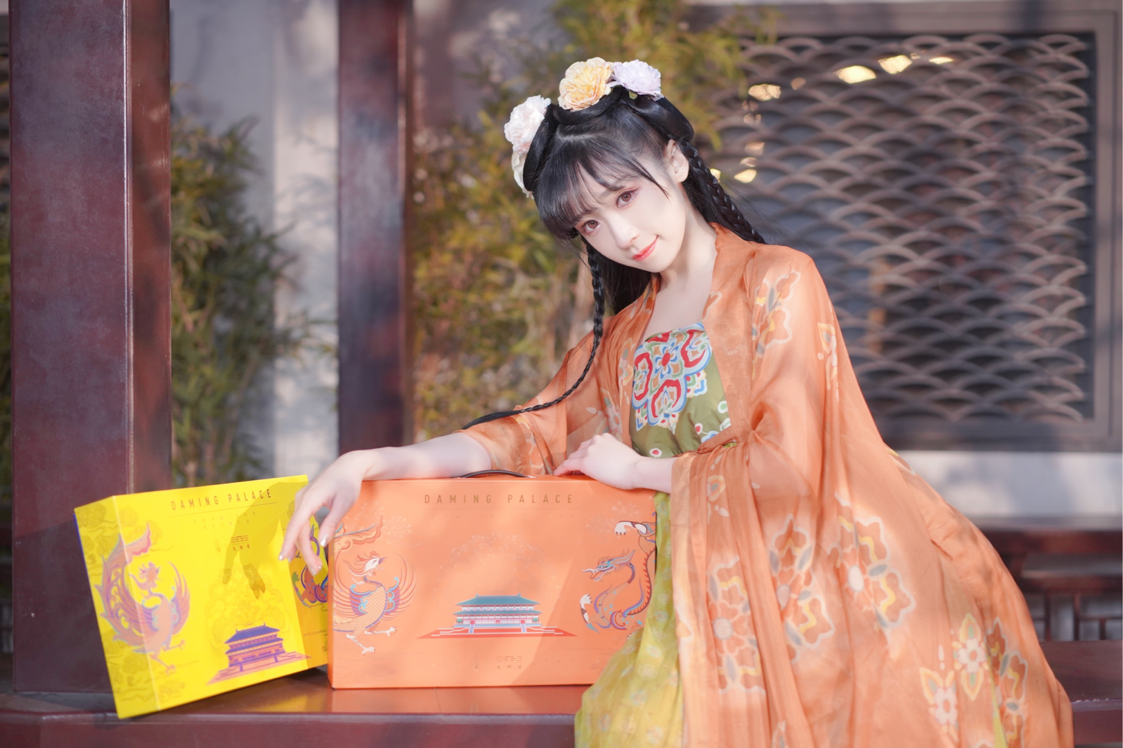 紫颜-小仙紫 _ 哔哩哔哩相簿