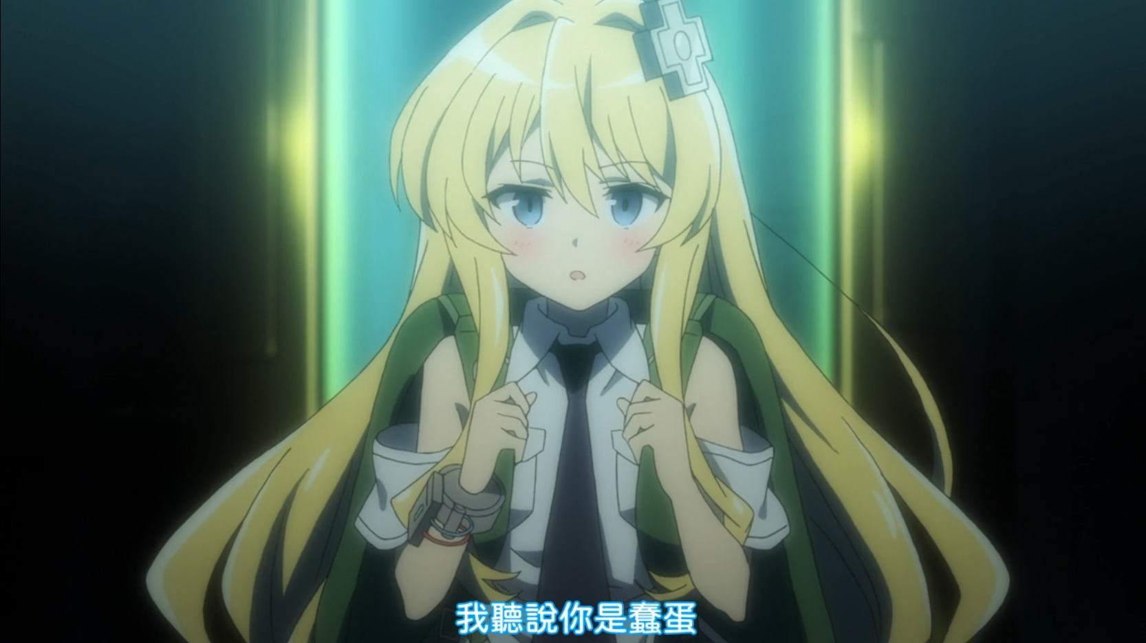 嗯?嗯↑~~↑~~~?卧槽是涅普姬雅!