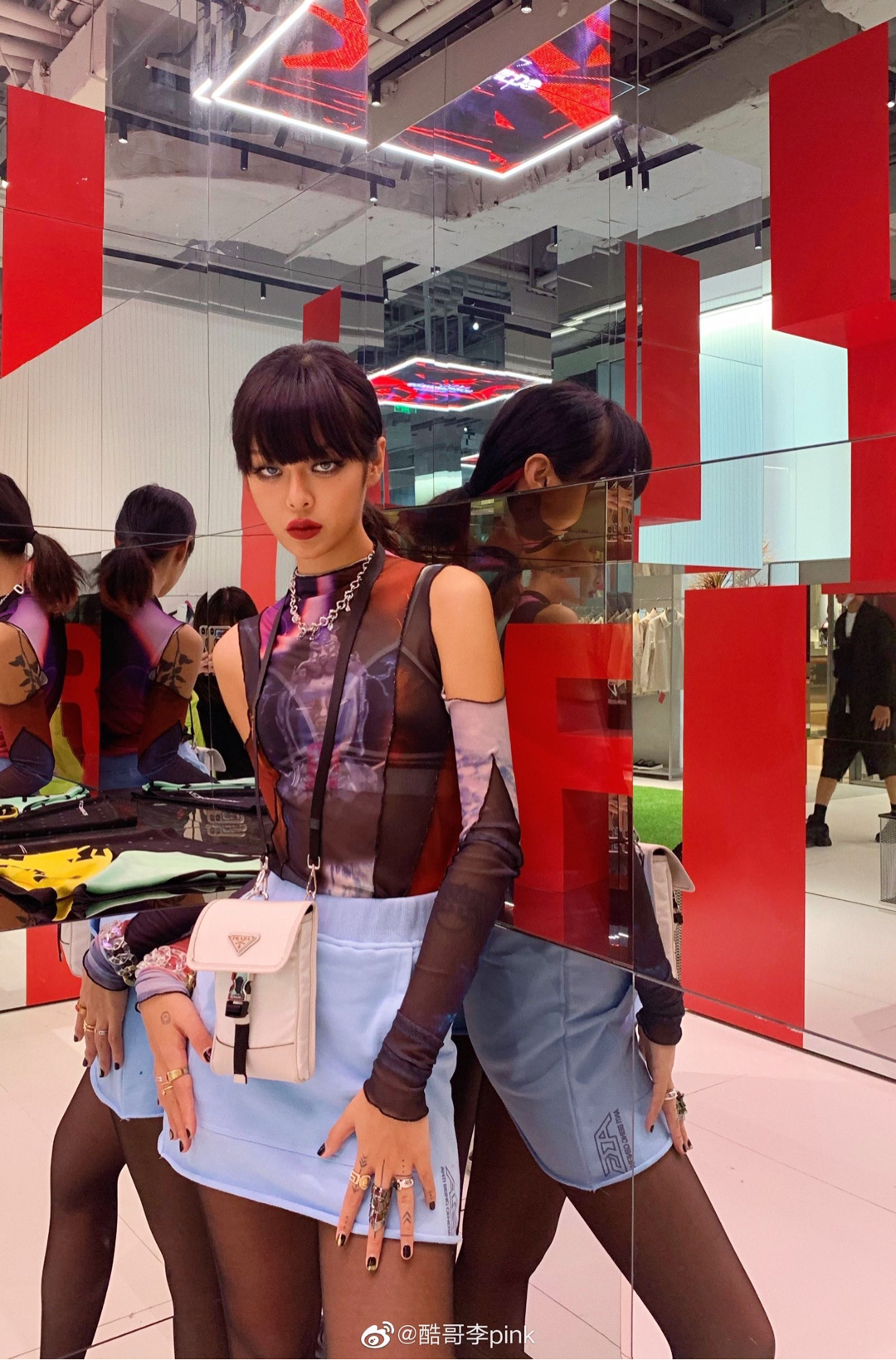 酷哥李pink儿 _ 哔哩哔哩相簿