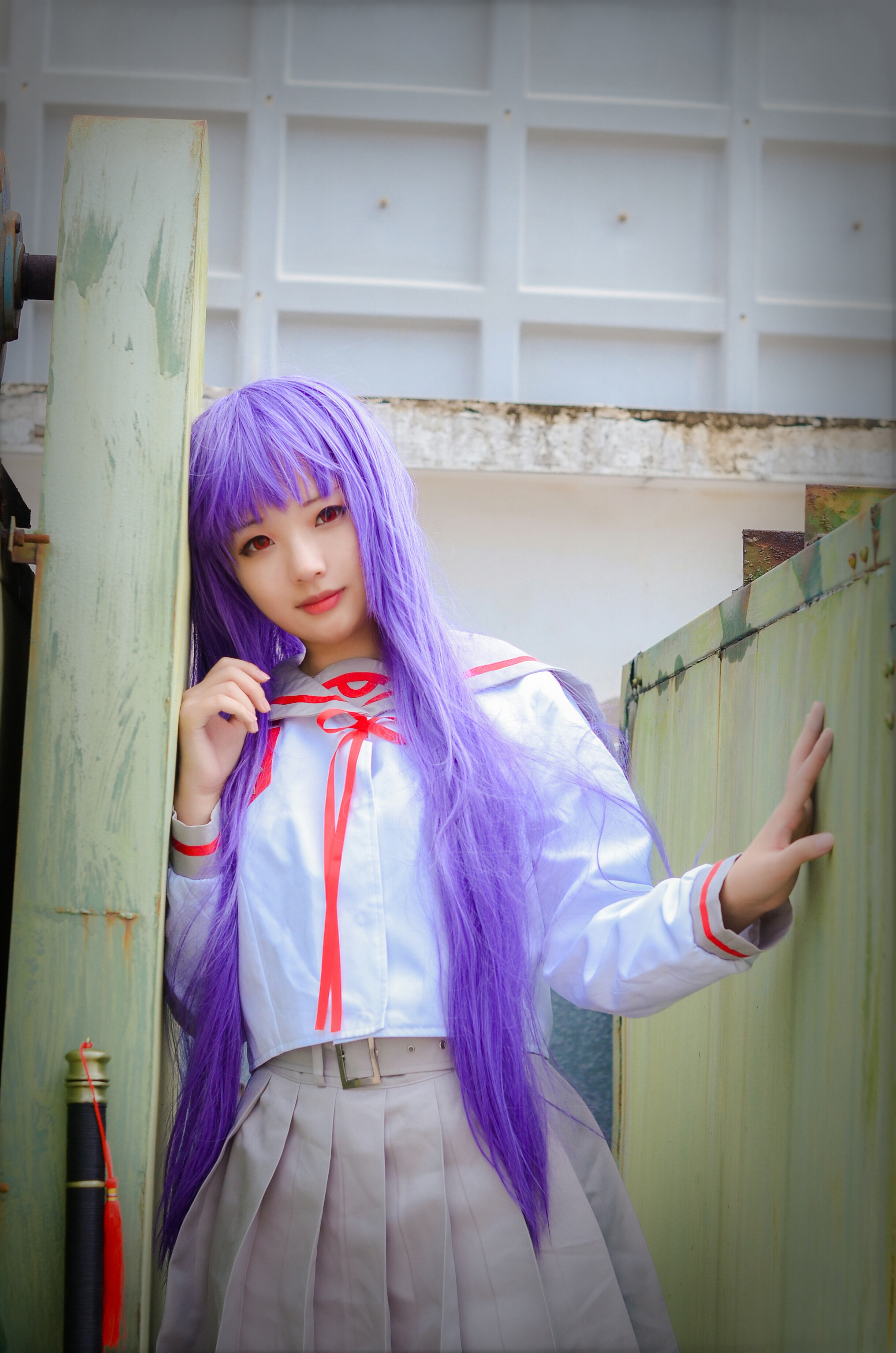 【柊真昼】终结的炽天使 _ 秋桐酱_ _ 哔哩哔哩相簿