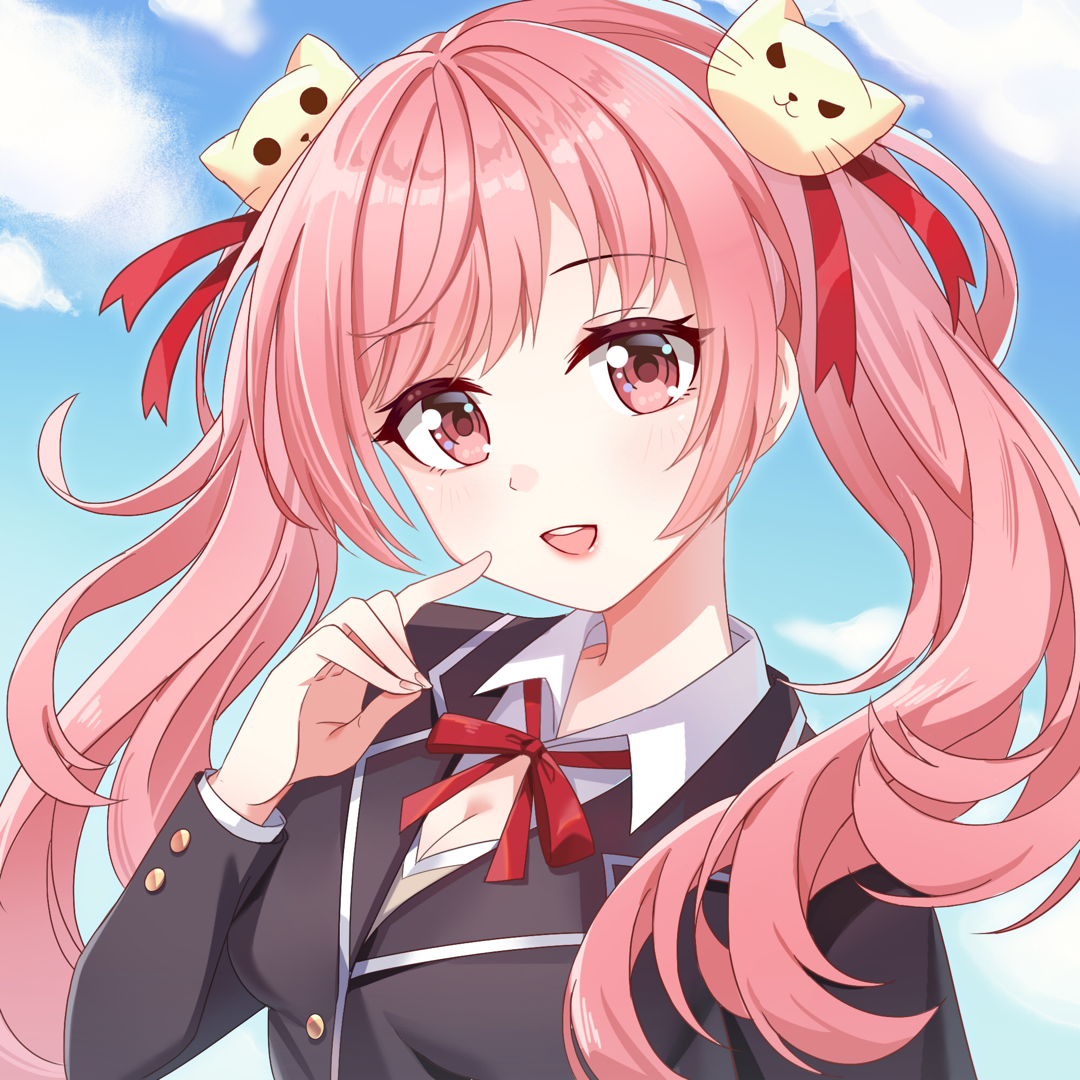 送给@樱乃绘里奈official aa 约的稿,不是我画的哦～[tv_微笑][tv