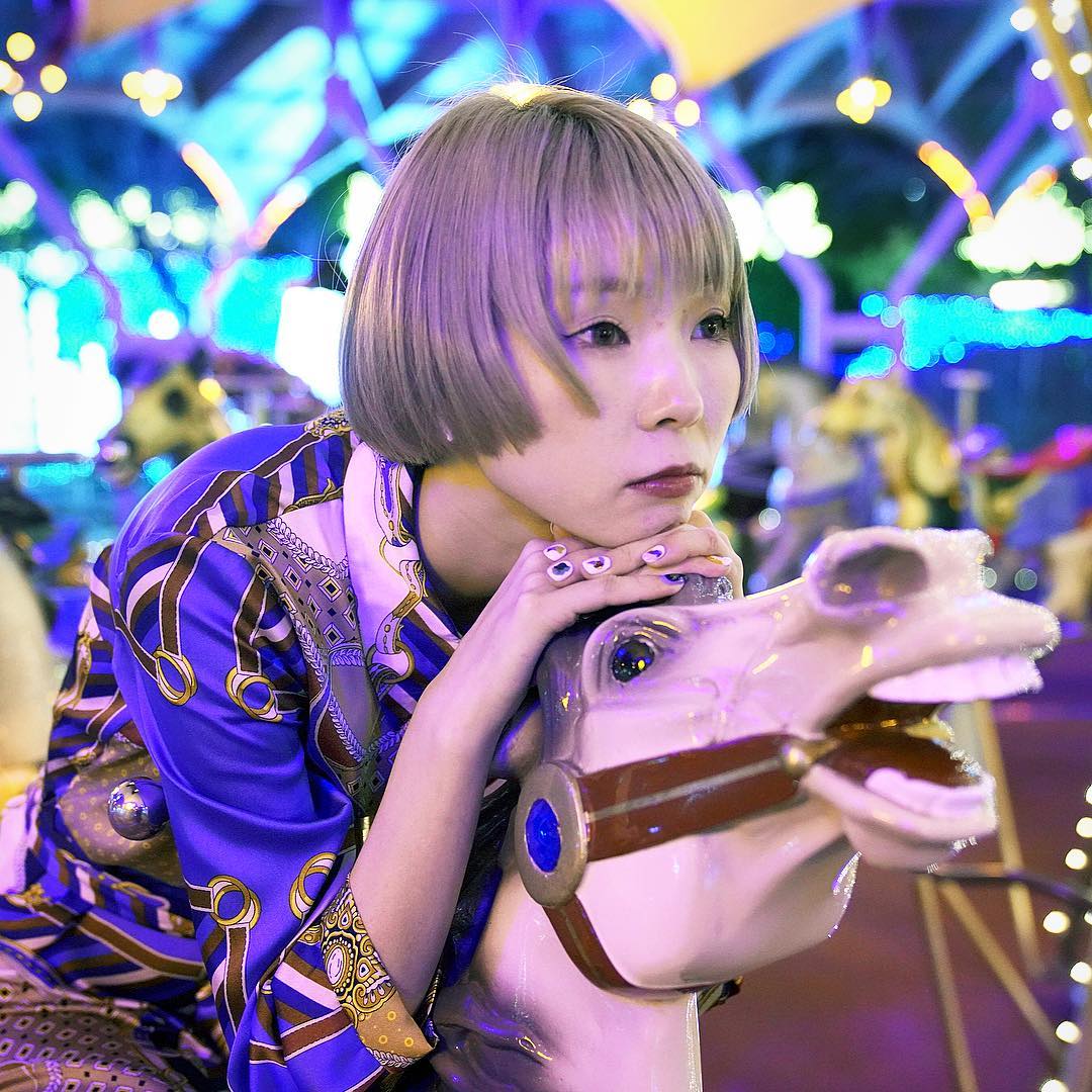 浅葱喵asagiinyo _ 哔哩哔哩相簿