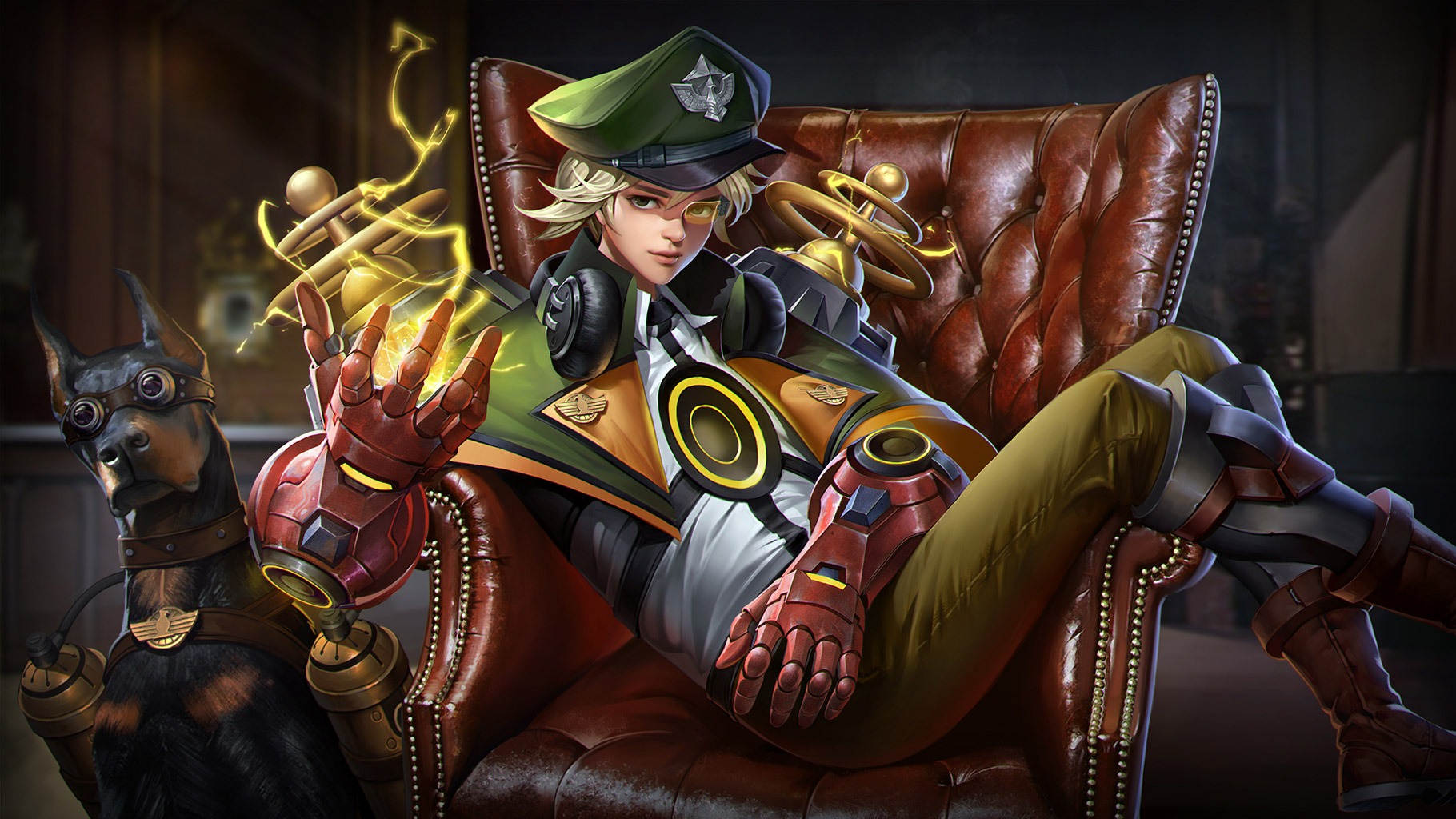 曙光英雄 _ 哔哩哔哩相簿