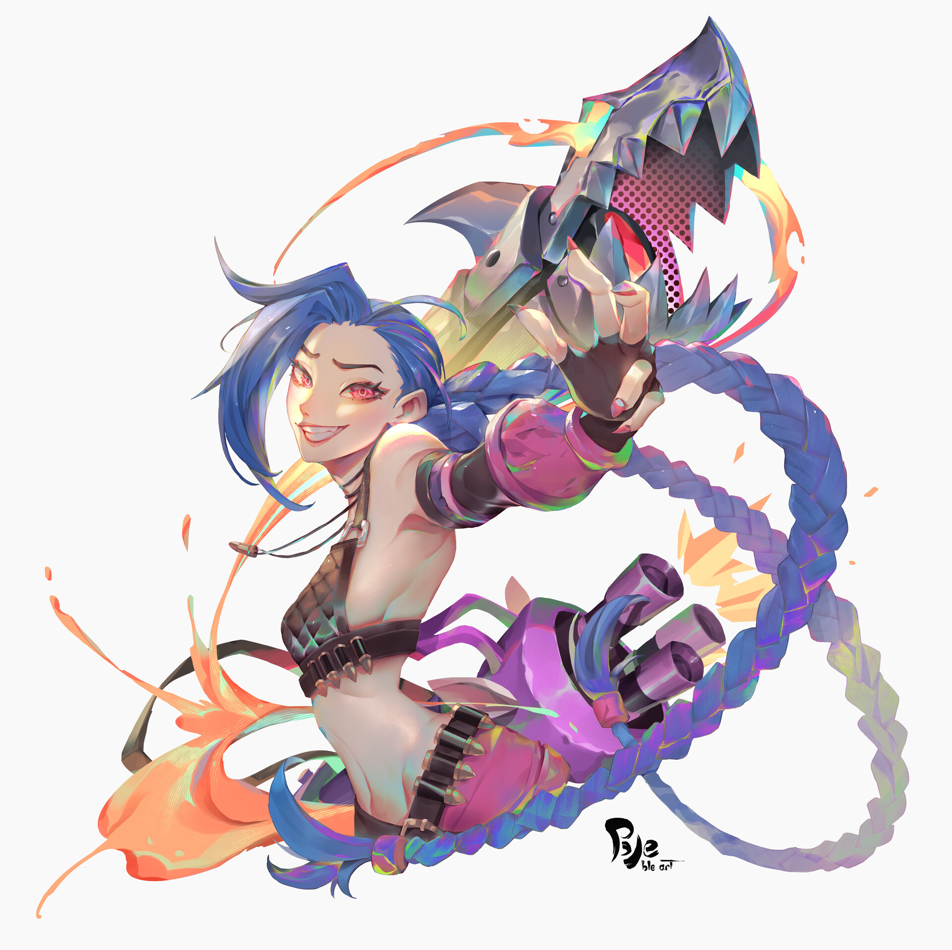 原画人在线学院 _ 哔哩哔哩相簿