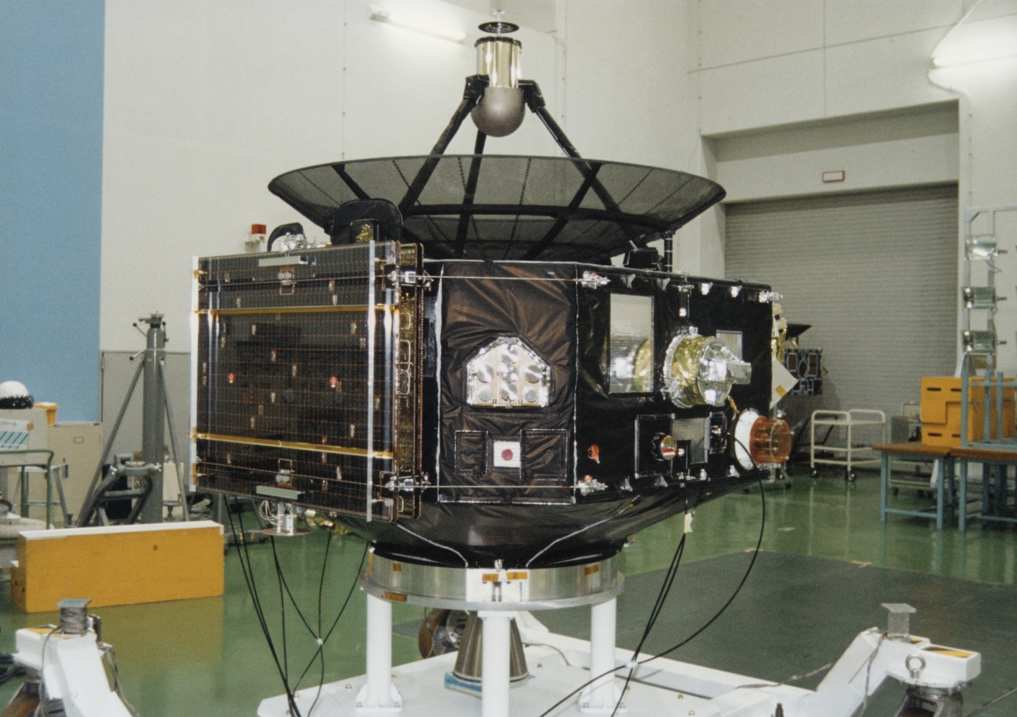 老版希望号火星探测器浏览:250收藏:0支持:7上传时间:2020-07-20 19