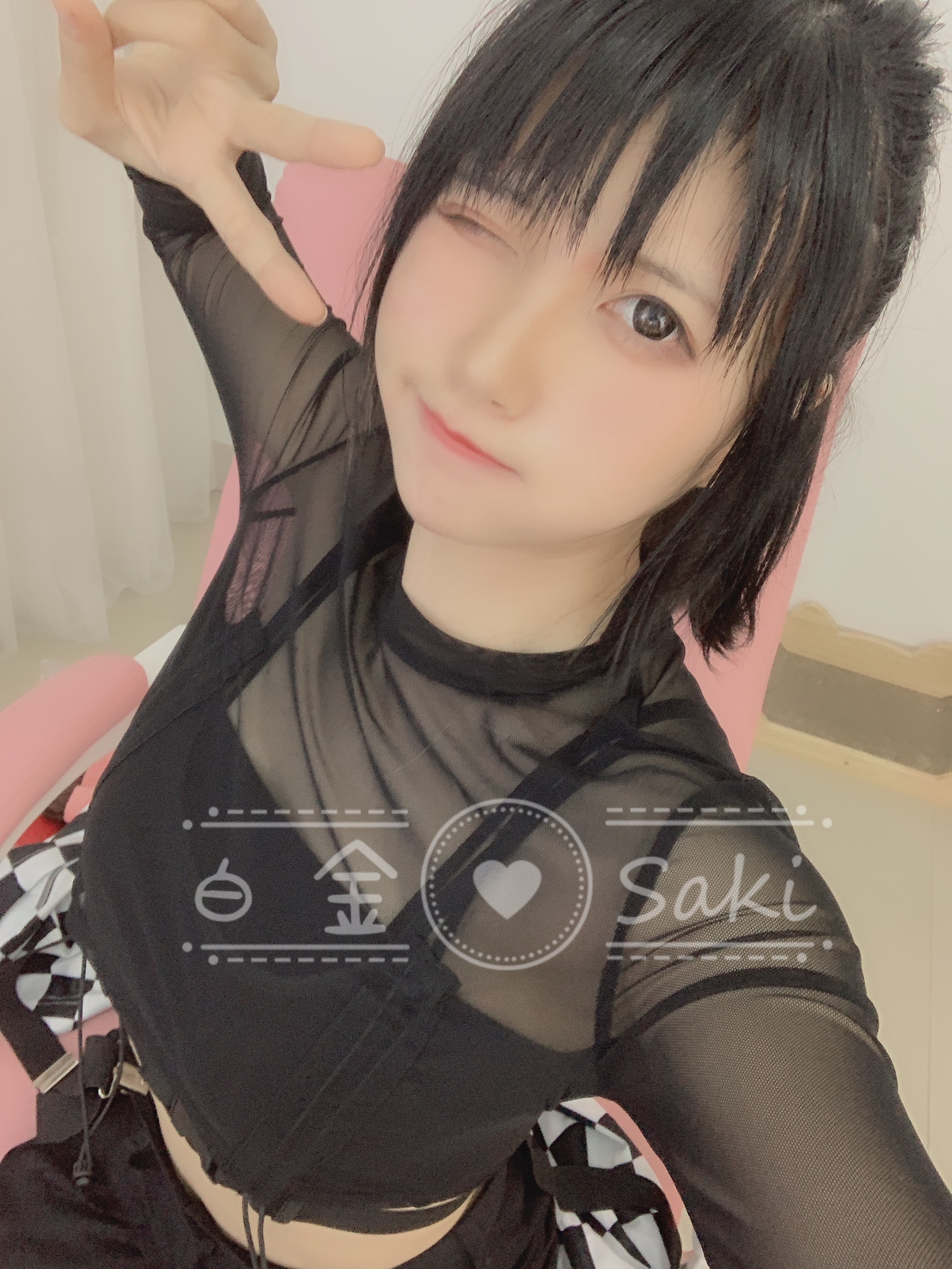 白金saki _ 哔哩哔哩相簿