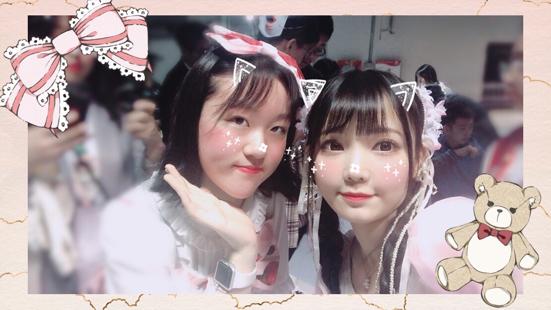 能和喵酱一起拍照实在是太幸福啦7878 #咬人猫##青岛##漫展#浏览