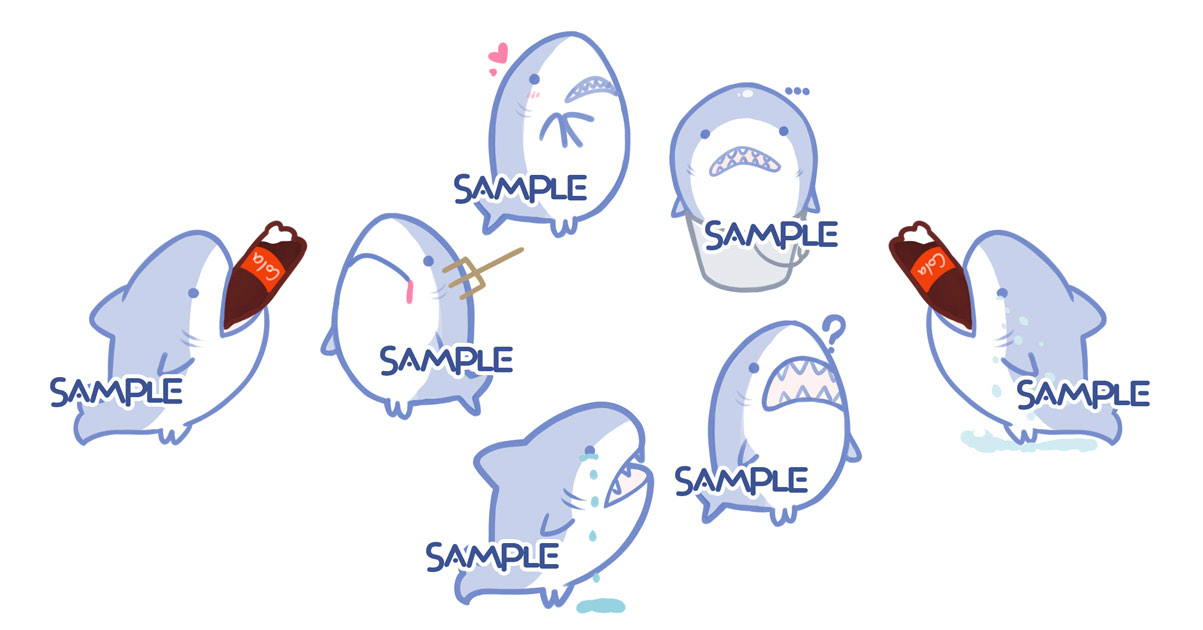 ff14# 上课的摸(鲨)鱼[狗子]