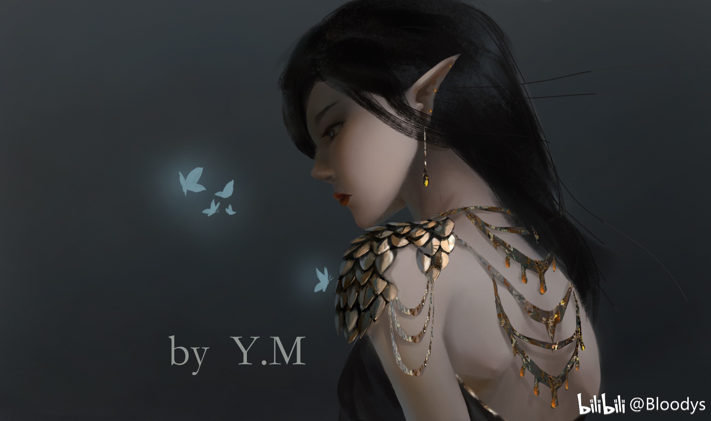 0支持:0上传时间:2018-05-24 17:01:58画友·插画同人  |wlop鬼刀