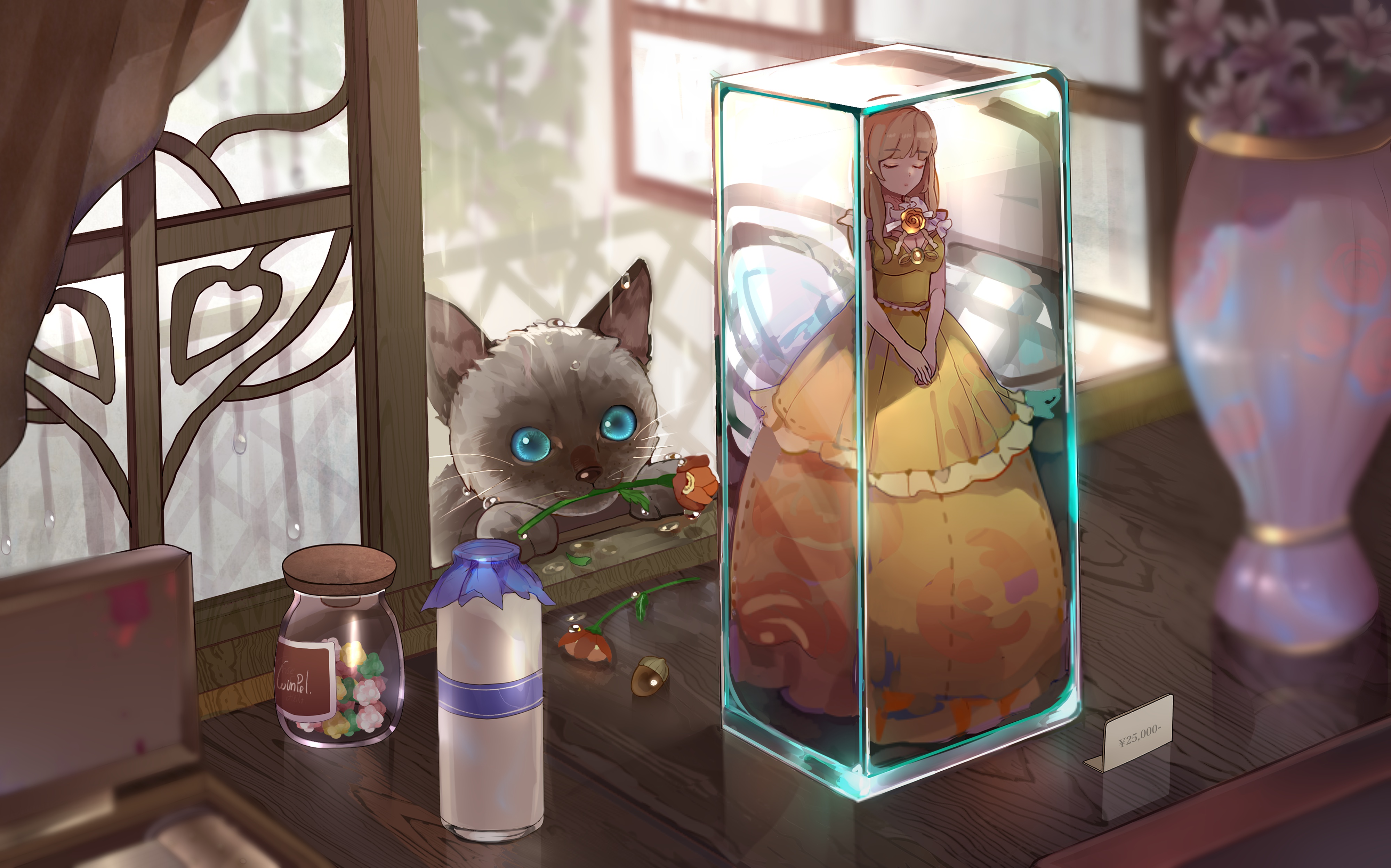 4K高清电脑壁纸 创意 画面 高清无水印素材 #16091