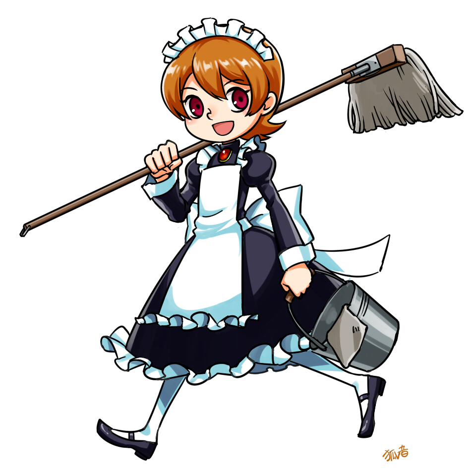 骷髅女孩##skullgirls# *这大概是半机器女孩"孔雀"以前的样子.