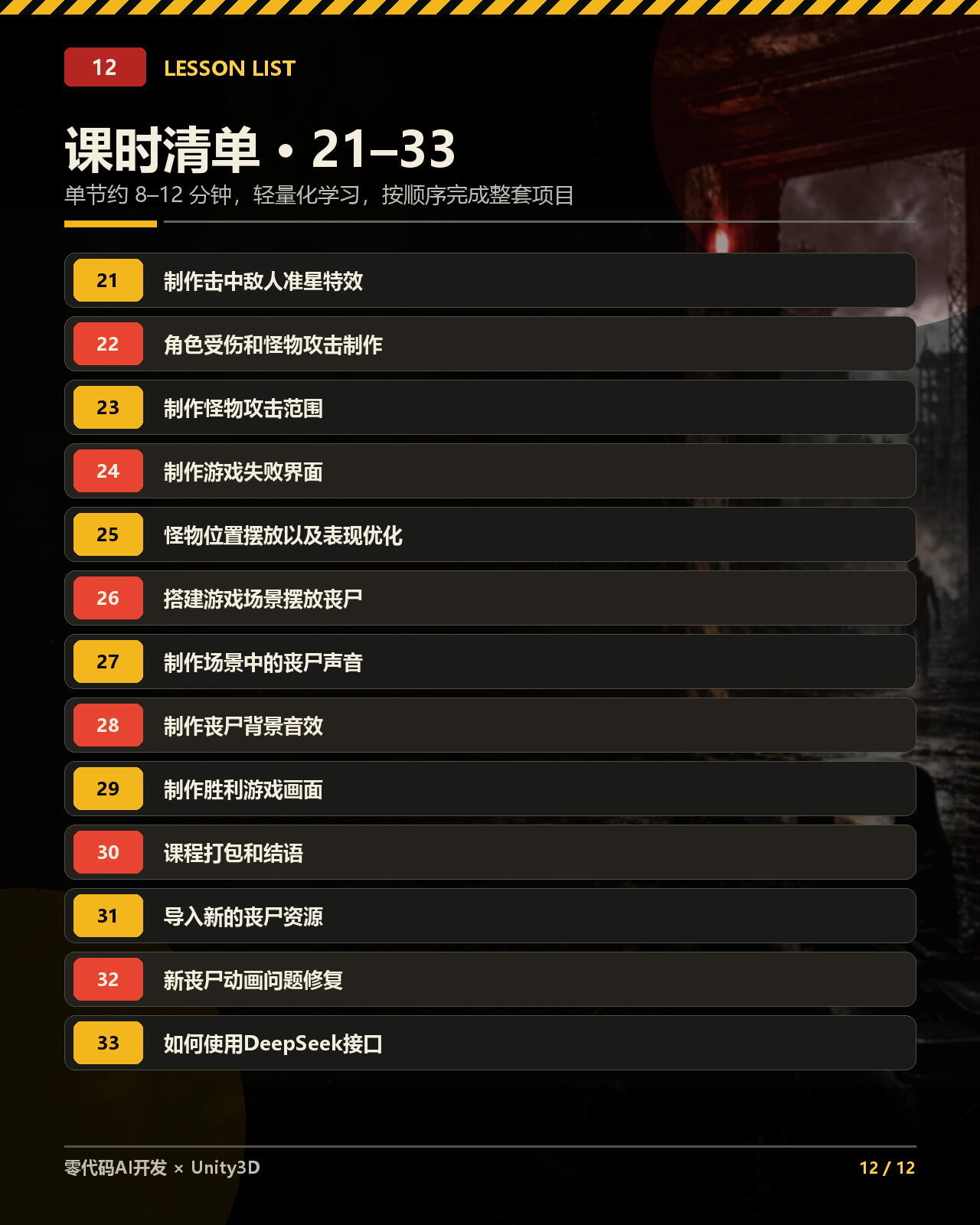 课程介绍