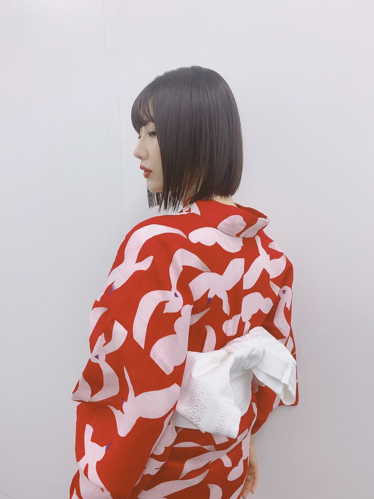 来自#志崎桦音#的推特:  早上好,浏览:884收藏:0支持:42上传时间:2021