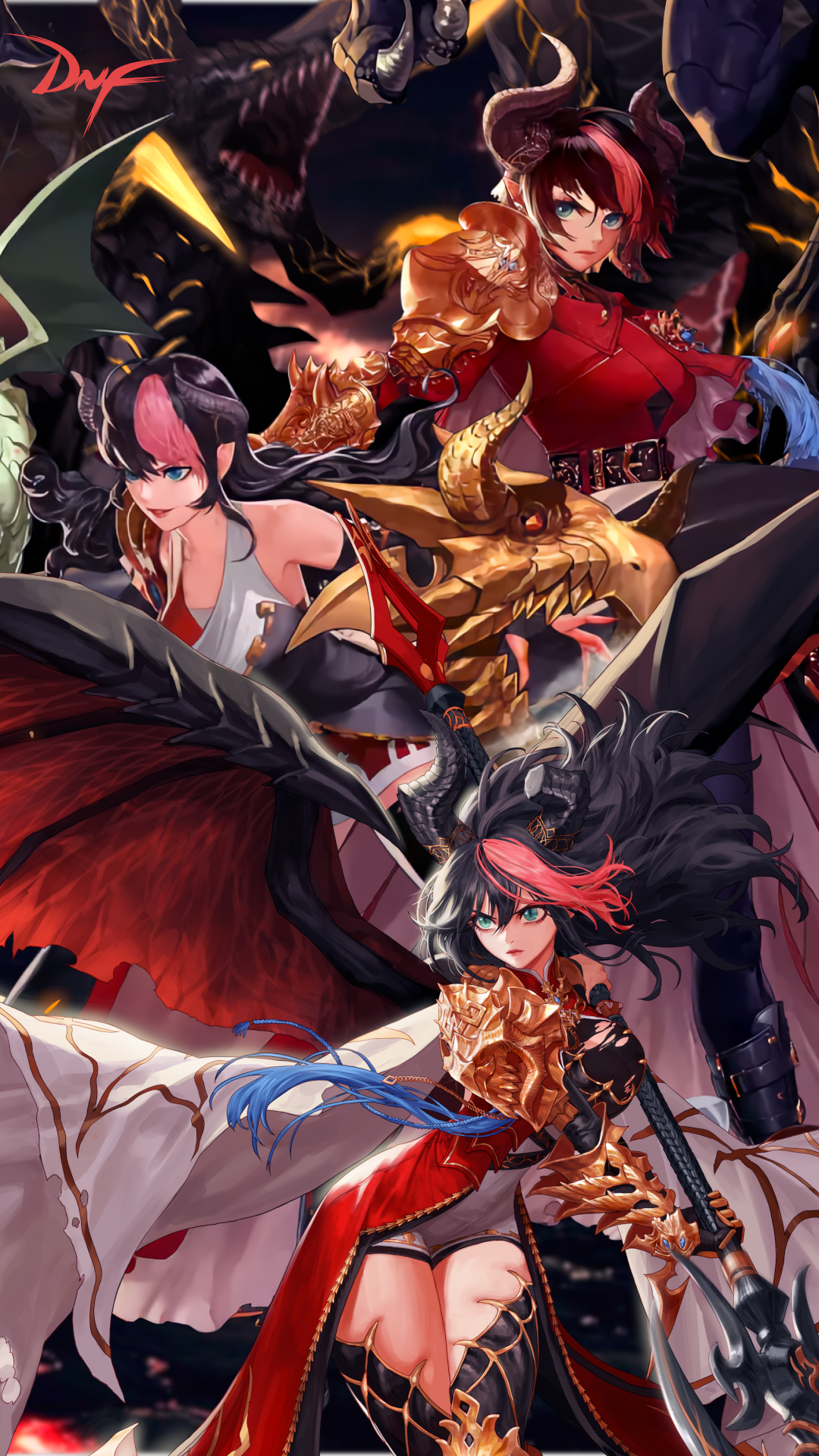 地下城与勇士 _ 哔哩哔哩相簿