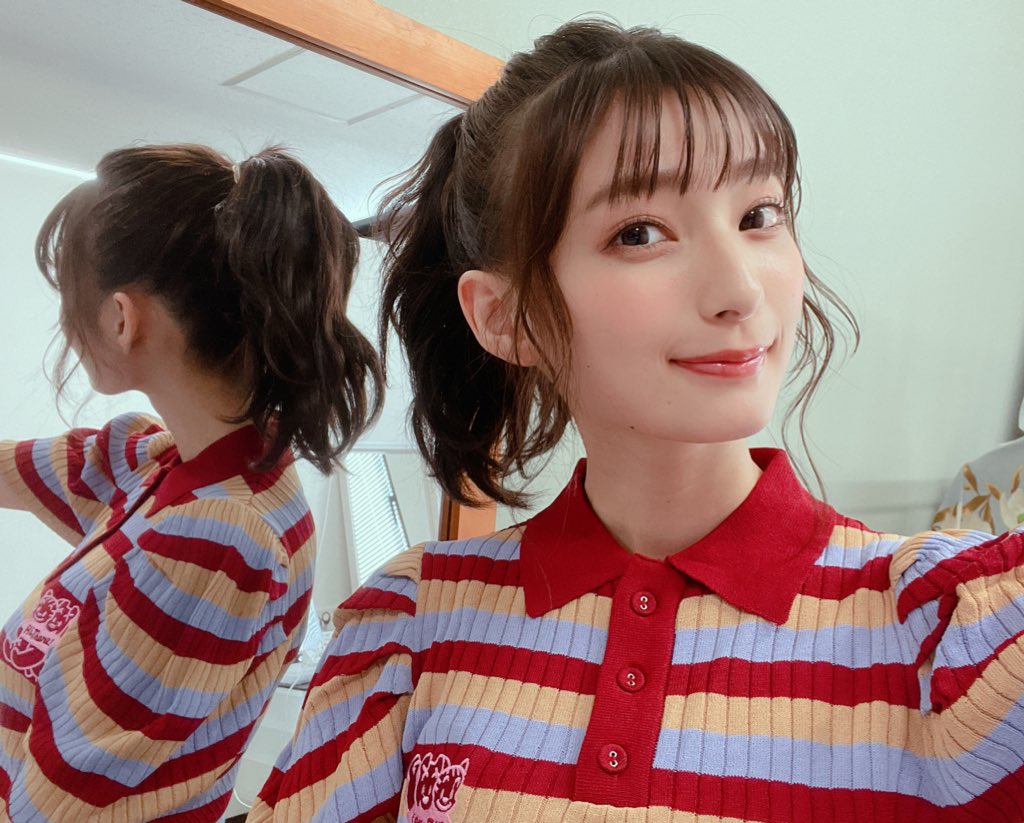 p5 神顏[跪了] 這光線太美了吧 #高野麻里佳#浏览:1542收藏:0支持:57