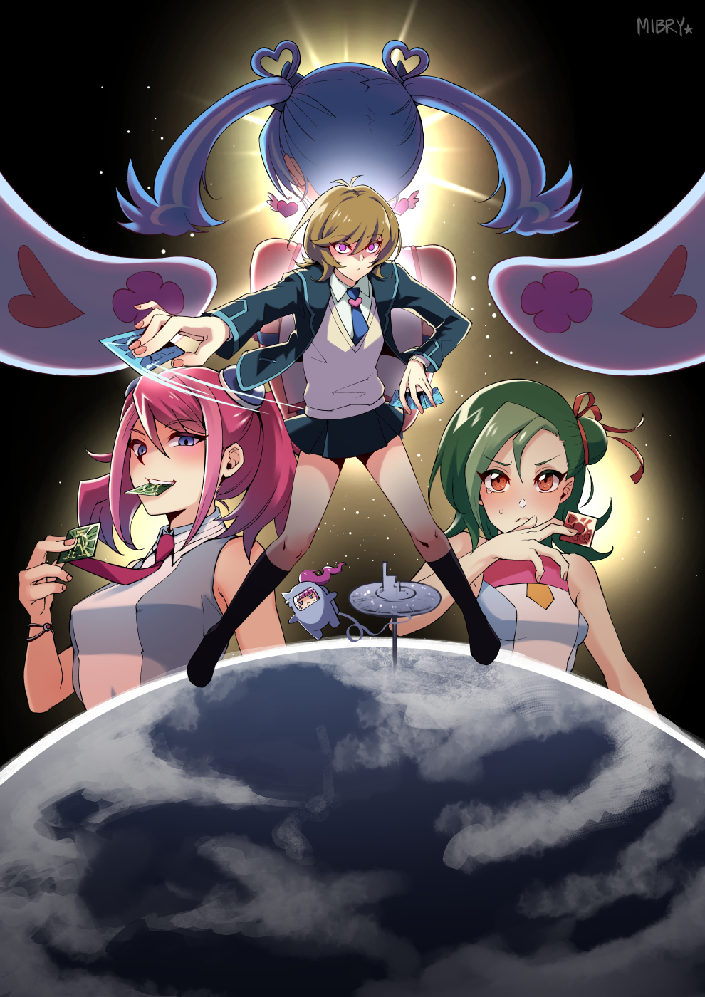 超高校级の绝望残党