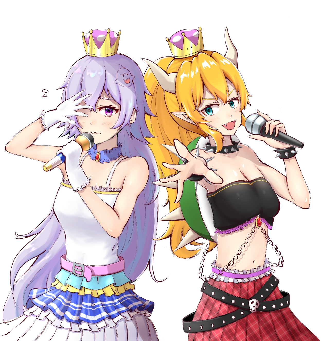 库巴公主相关同人2