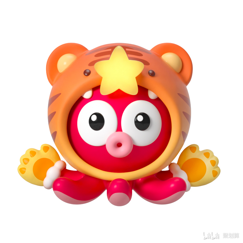 ta 的直播间轮播中【3d】聚划算章鱼娘首播抽ps5啦!