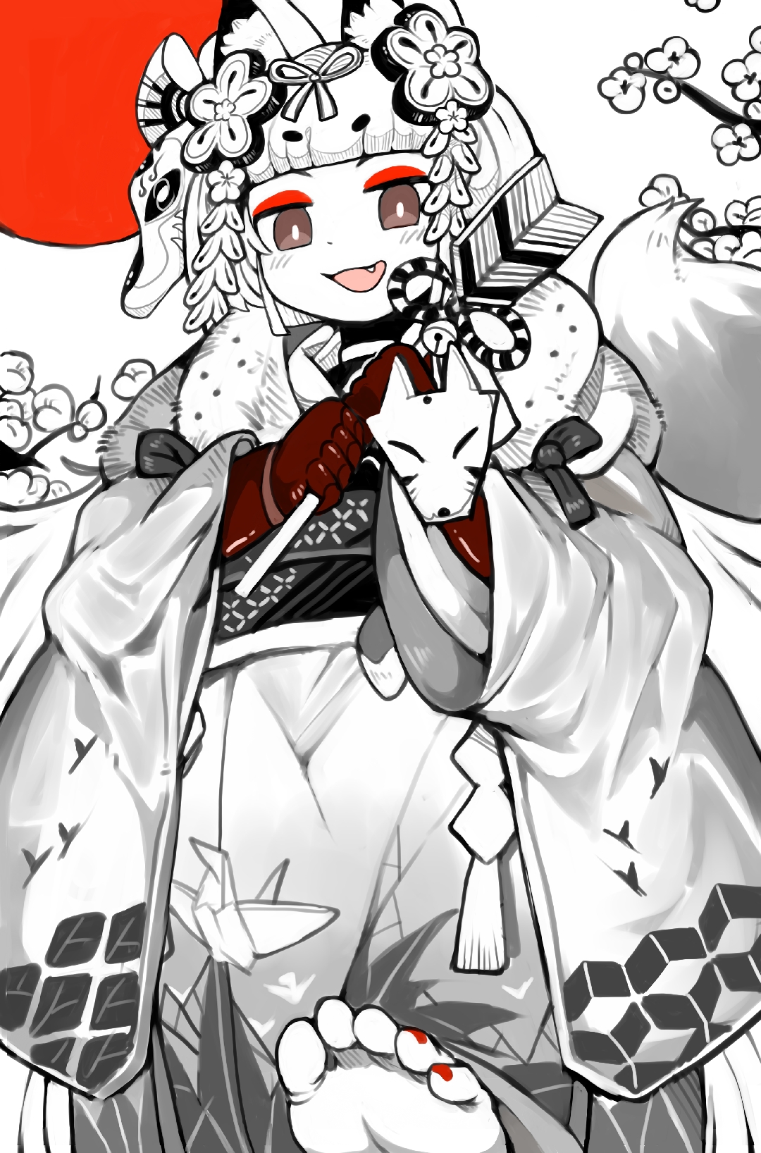 试做型闷茶子 _ 哔哩哔哩相簿