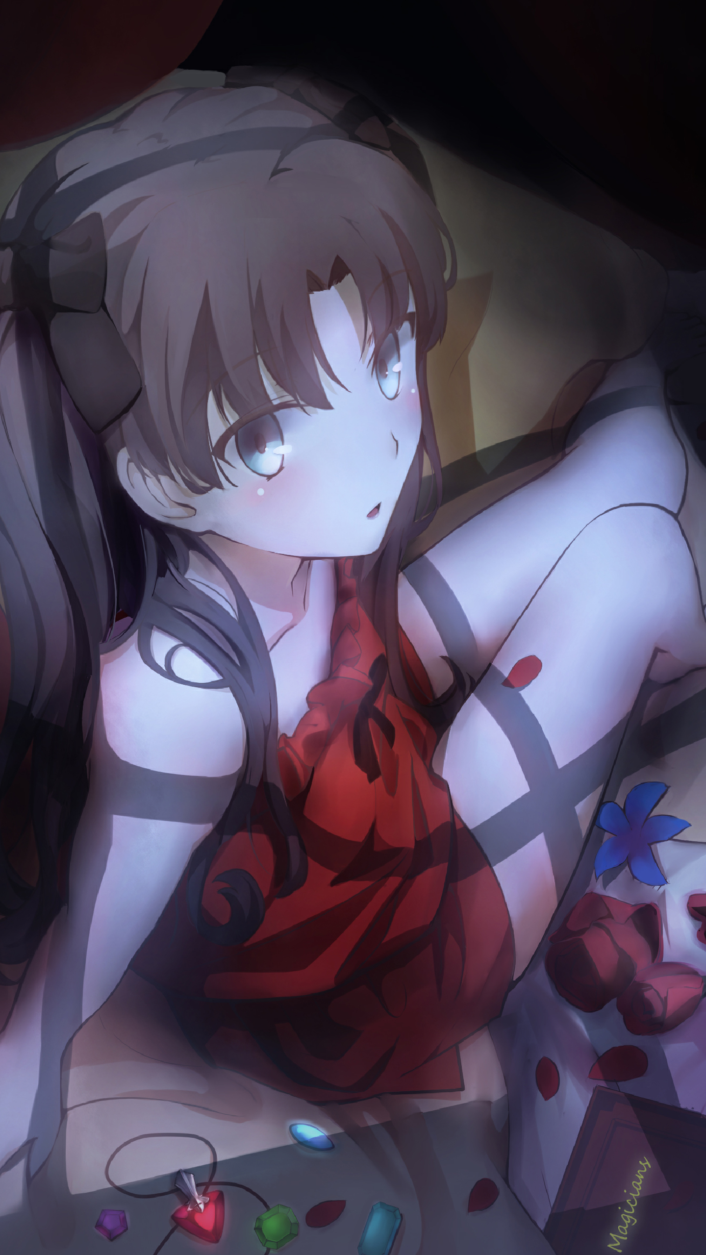 视频24中出现的动漫美图