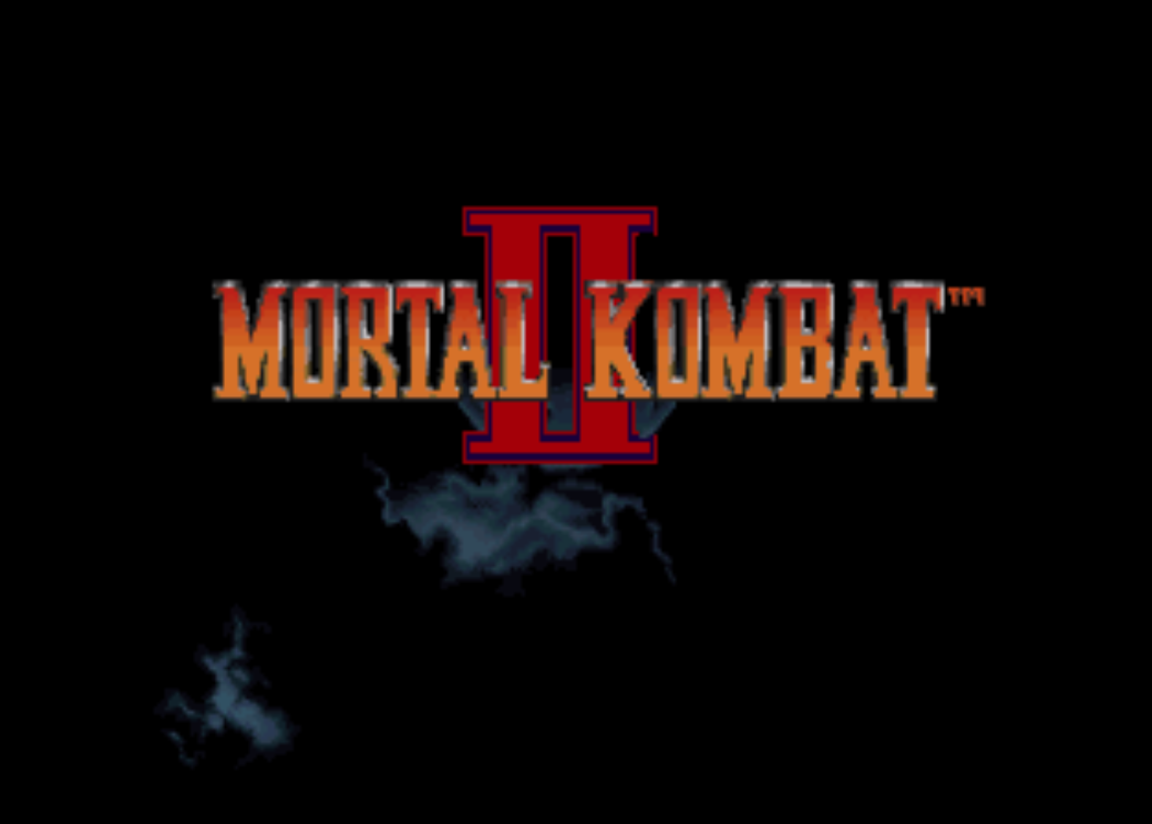 真人快打2 Mortal Kombat II 游戏截图