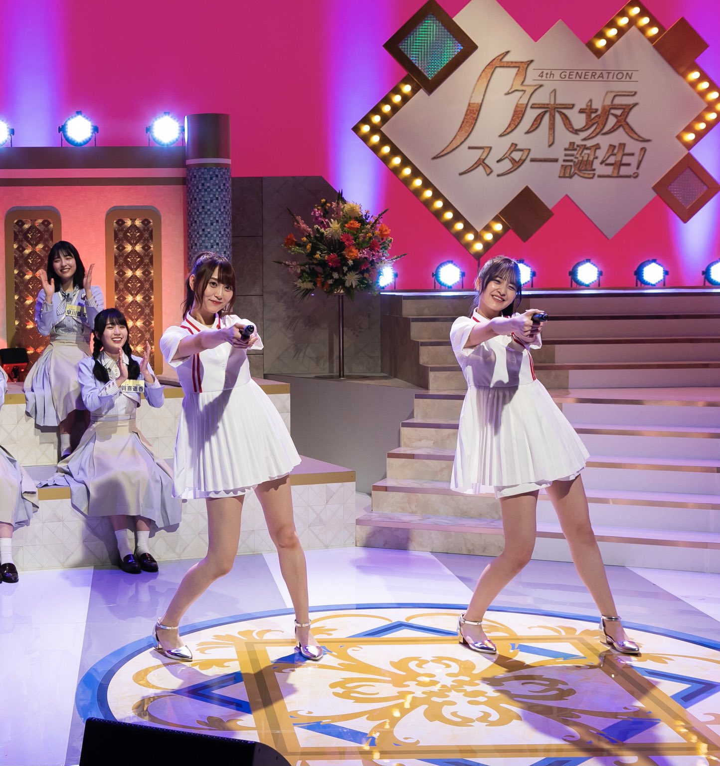 乃木坂明星诞生  #弓木奈於##乃木坂46