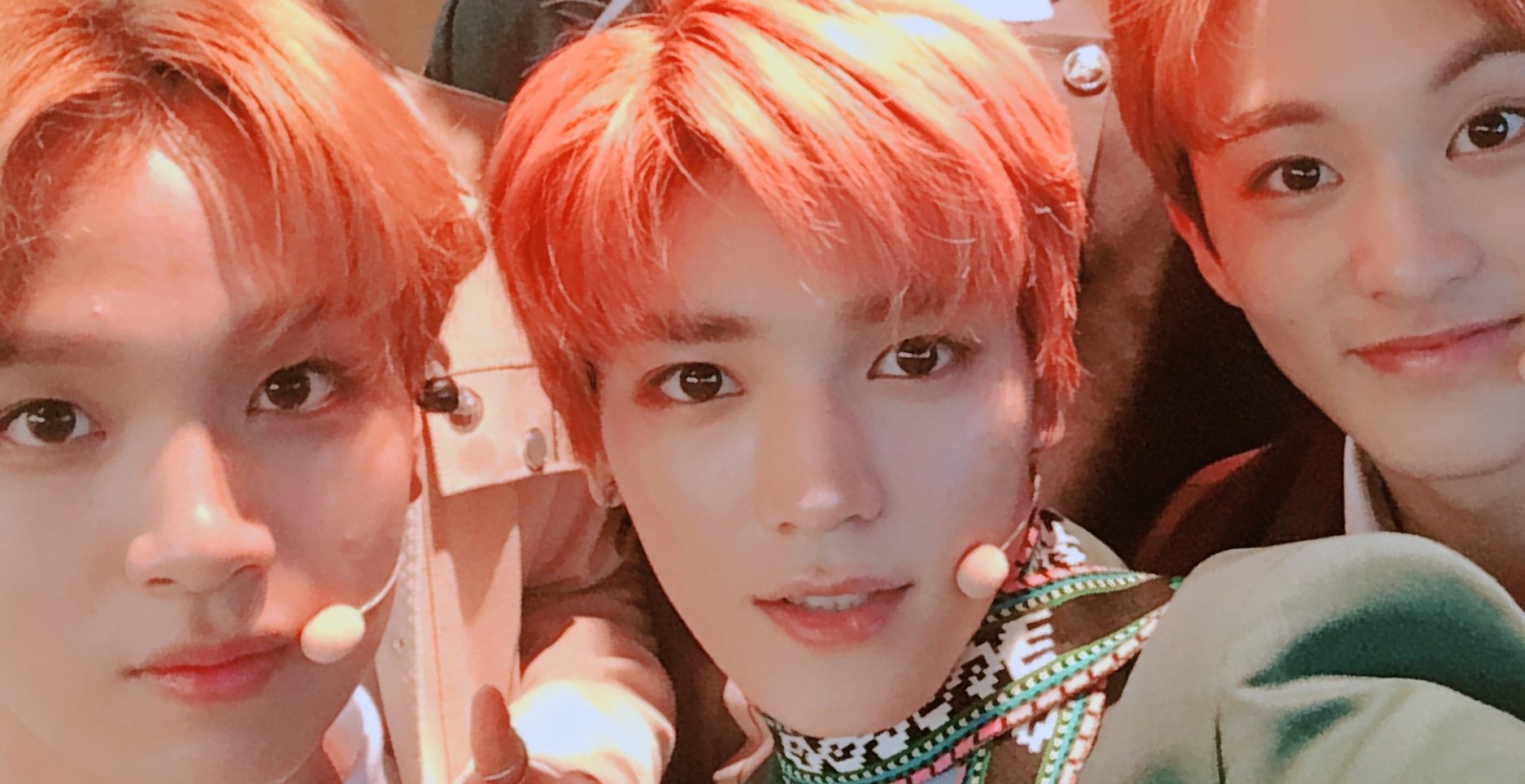 nct127##李泰容##李马克mark##楷灿# 成长的 nct 1lee700浏览:978