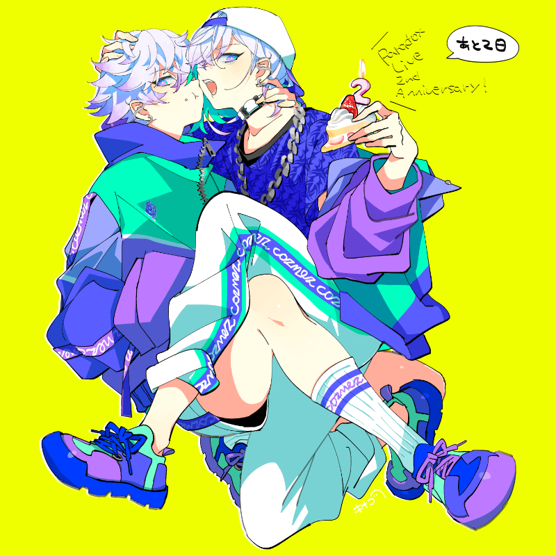 paradoxlive官方频道