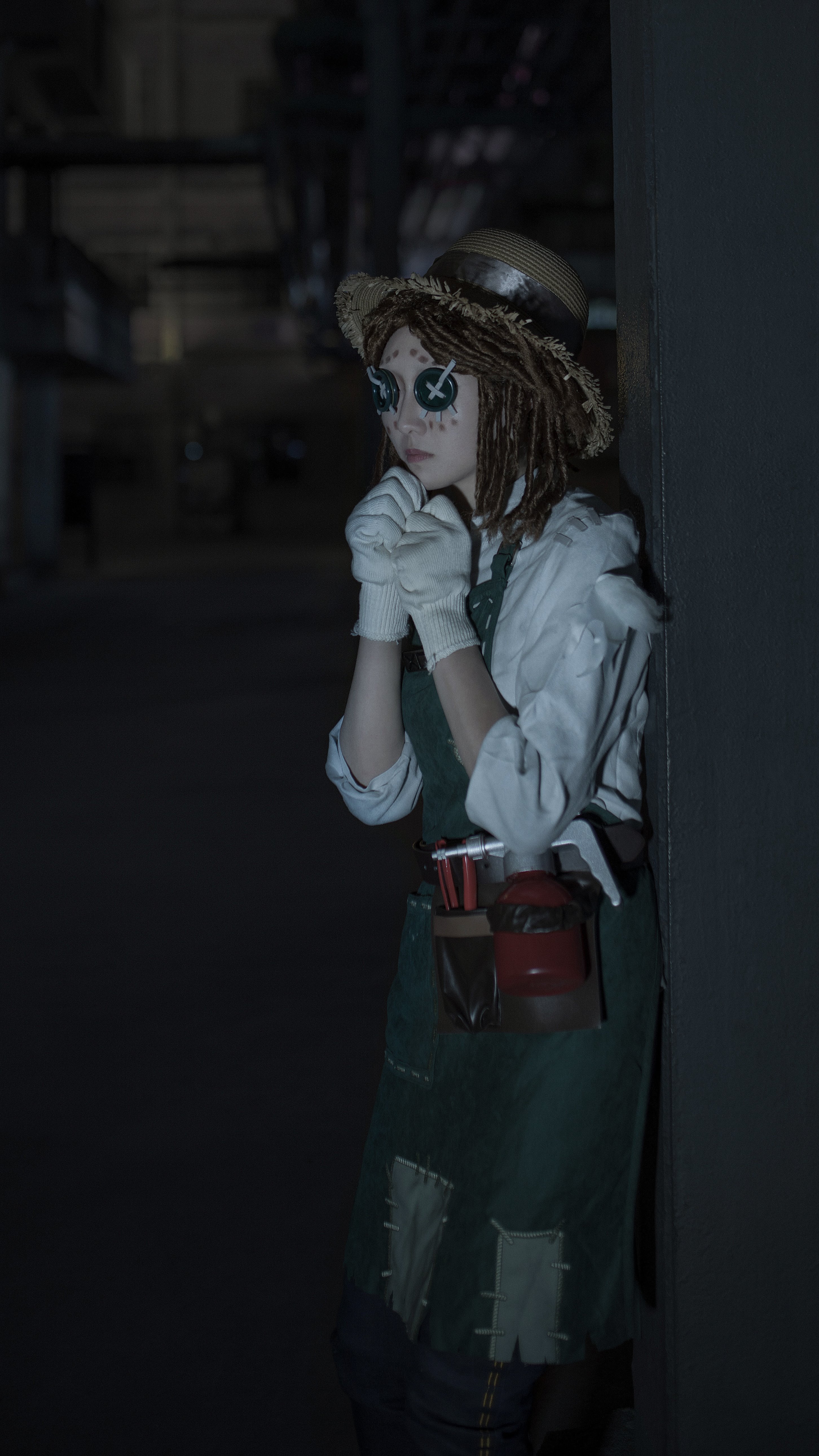 第五人格/园丁艾玛·伍兹